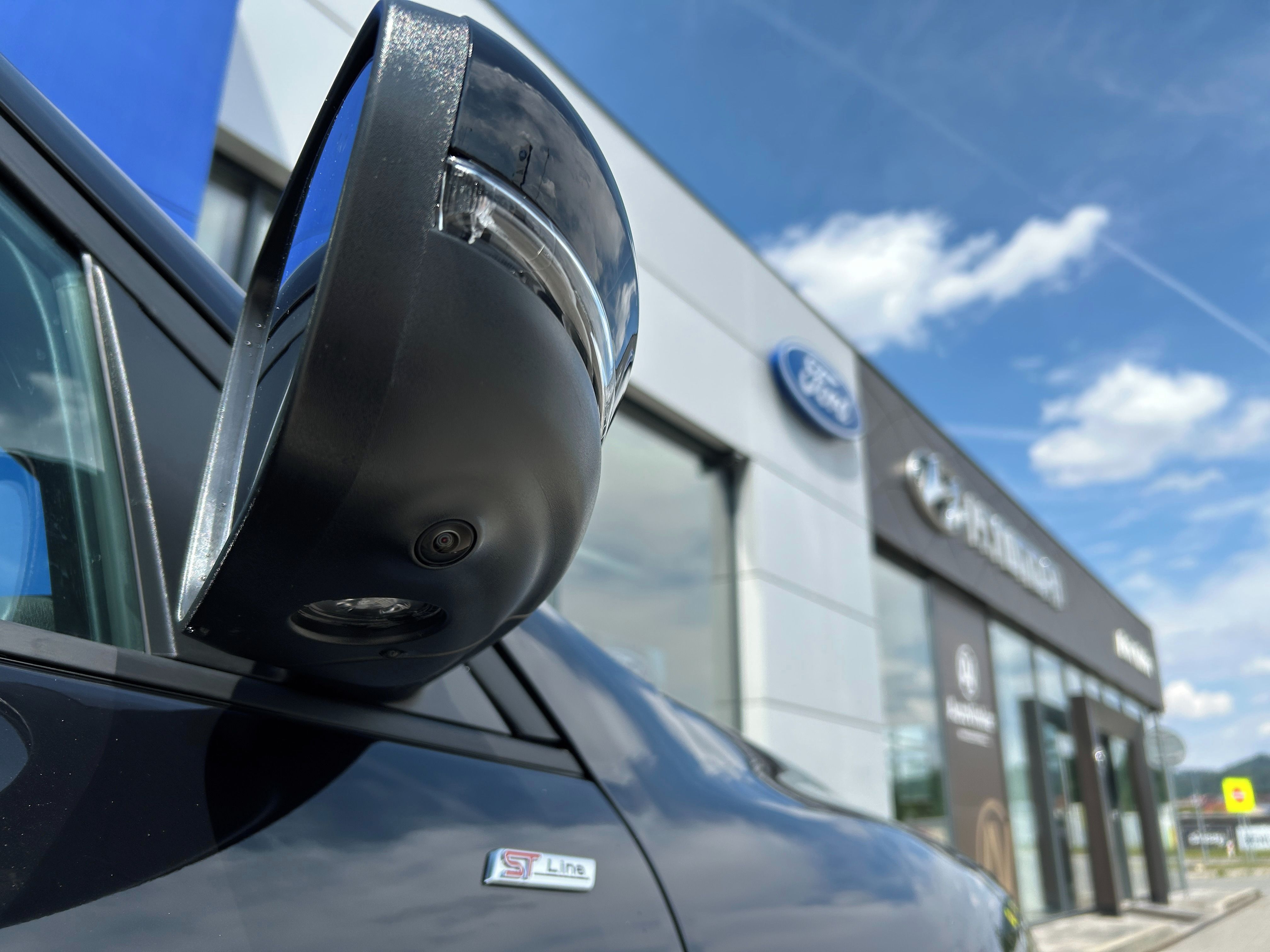 Ford Kuga, ST-Line X 2.5 PHEV 178 kW - fotka 5