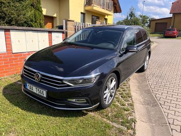 2.0 TDI DSG Elegance