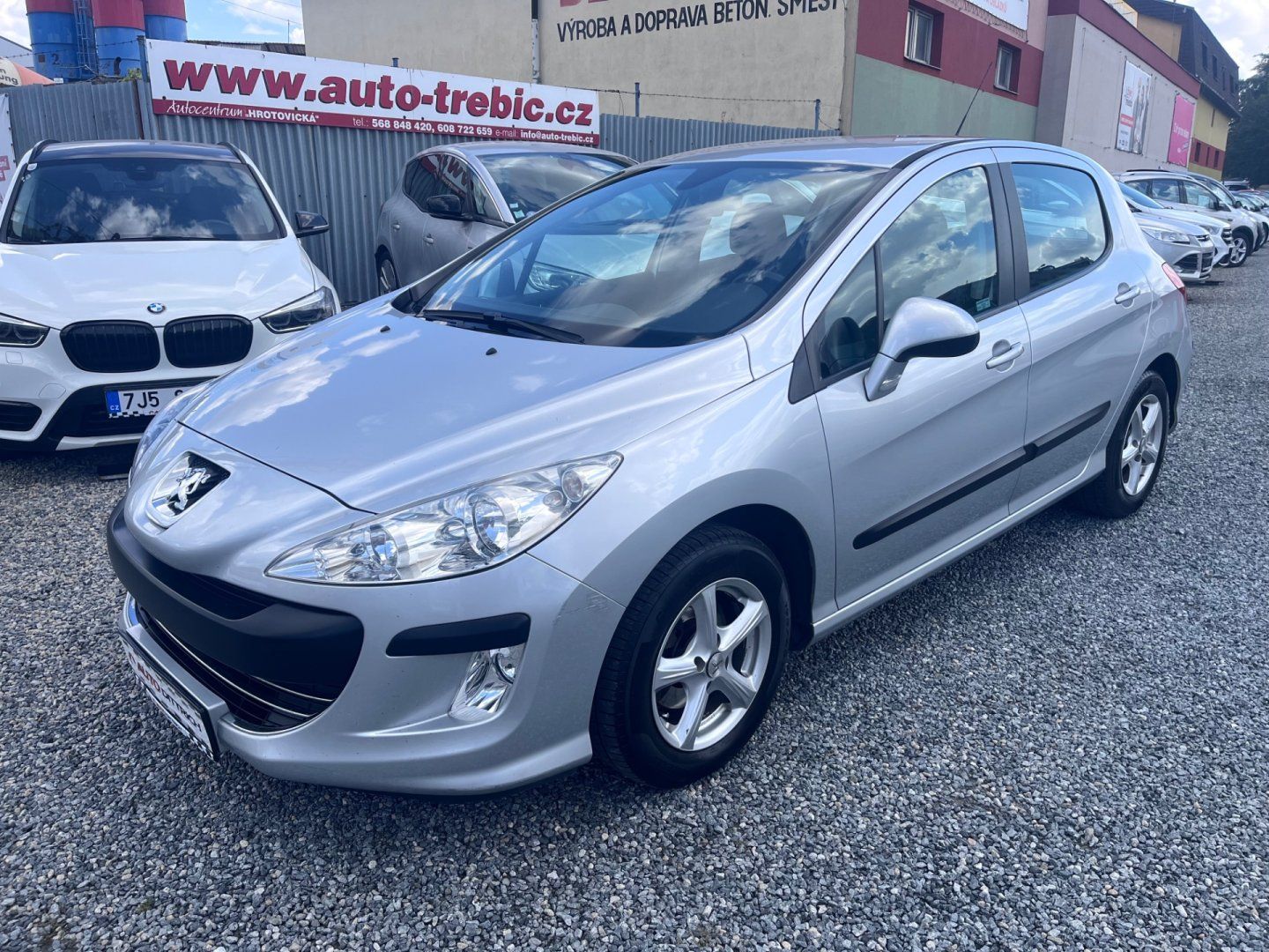 Peugeot 308, 1.4i