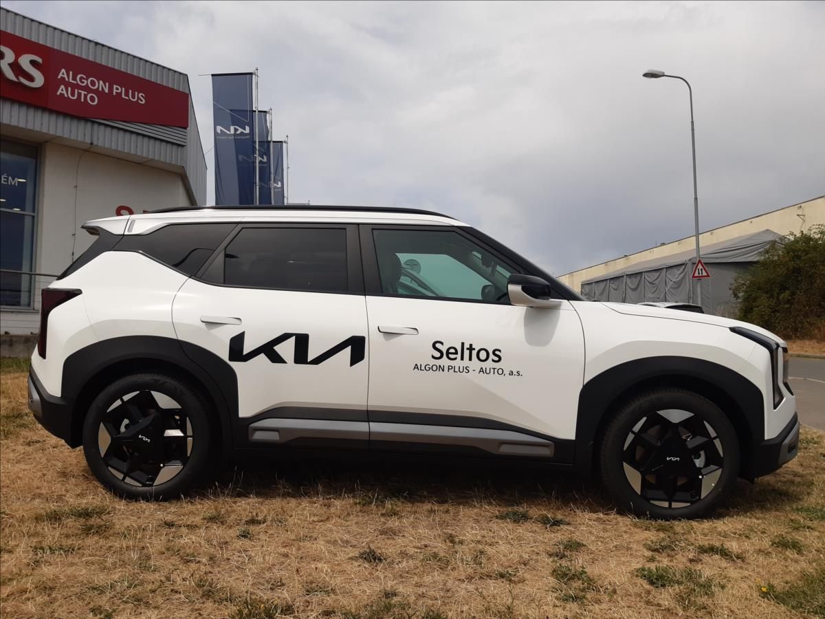 Kia Seltos, EXCLUSIVE 1,6 132kW AT7 - fotka 5
