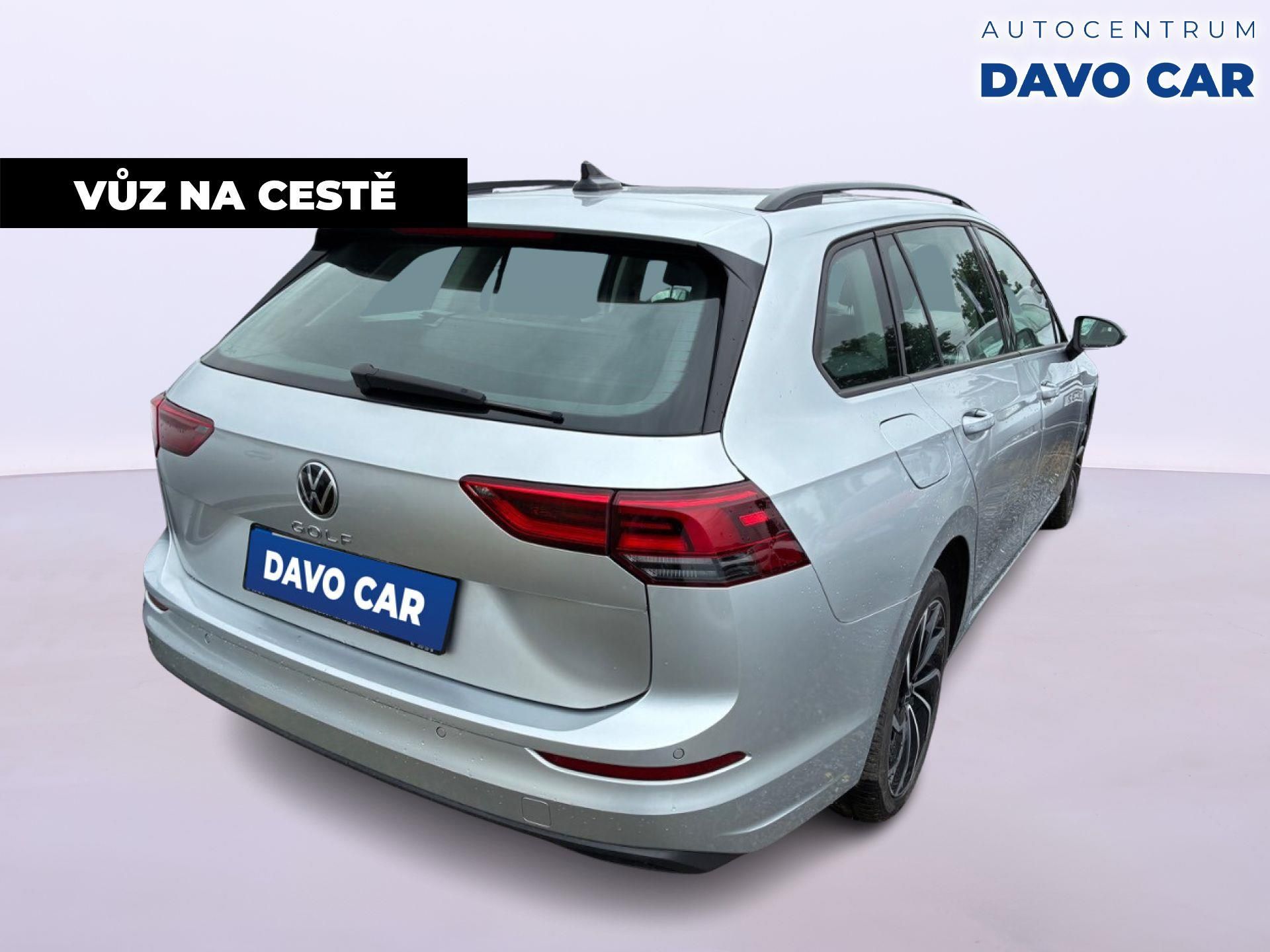 Volkswagen Golf, 1.5 TSI EVO 110kW Life DPH CZ - fotka 3