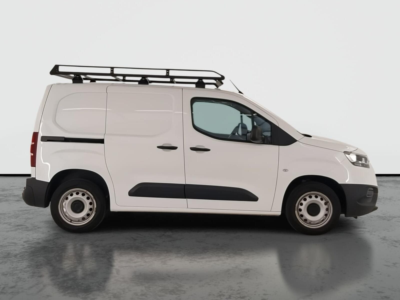 Toyota Proace City, 1.5 D4-D, L1, Odpočet DPH - fotka 6
