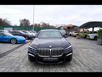 750 Ld xDrive/Laser/M paket/ČR