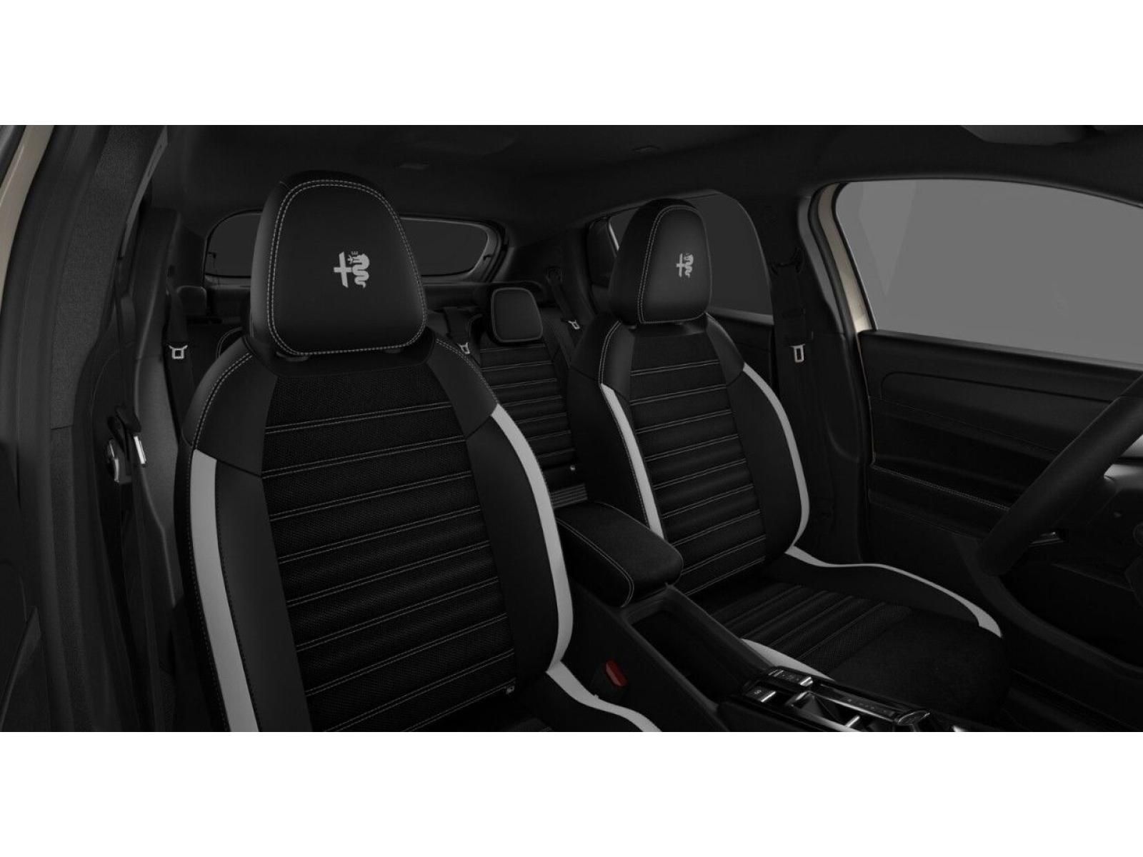 Alfa Romeo Junior, Ibrida 1.2 Turbo Hybrid 145k - fotka 6