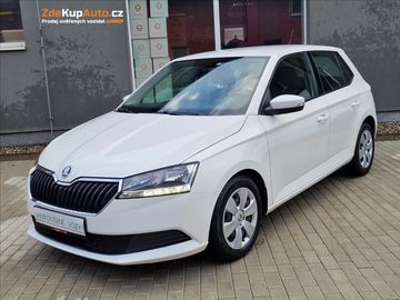 1.0TSI 70kW, původ ČR, 1.Maj.