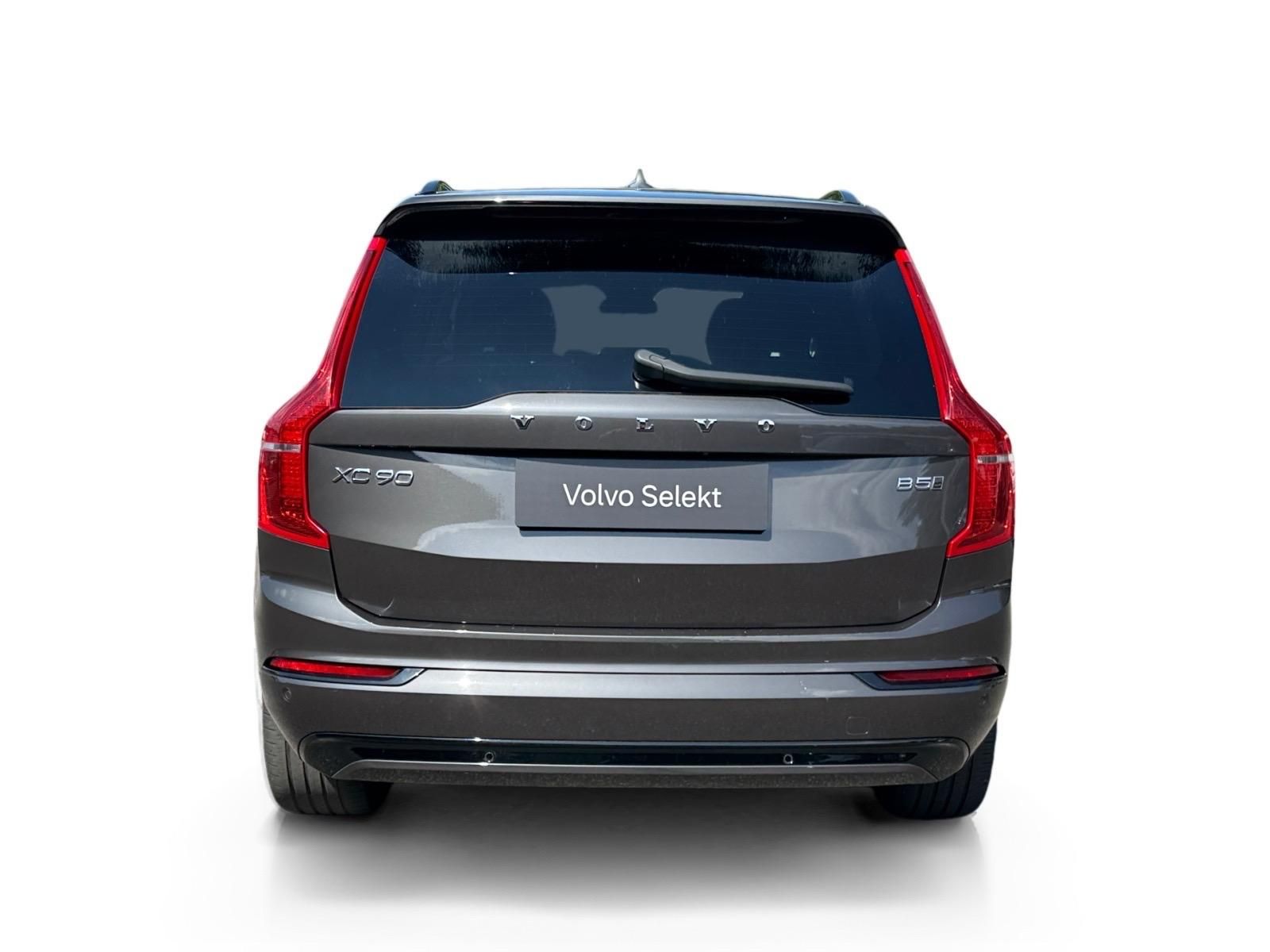 Volvo XC90, B5 (nafta) AWD VENTILACE +kola - fotka 5