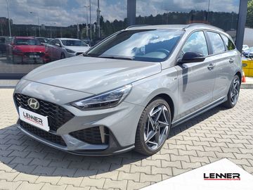1.5 T-GDI/103kW N-Line DCT