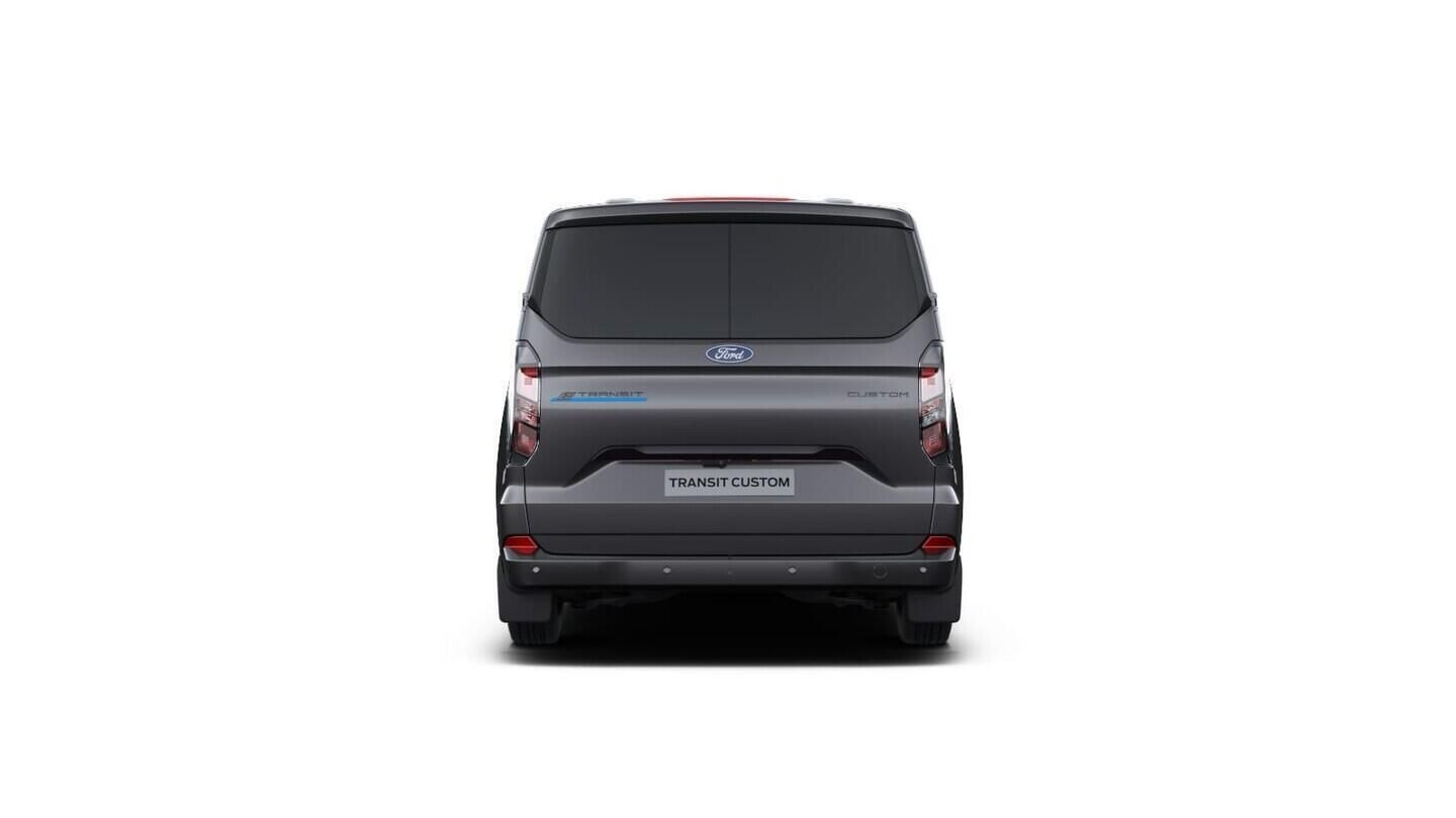 Ford, E-Transit Limited kombi 160kW - fotka 4