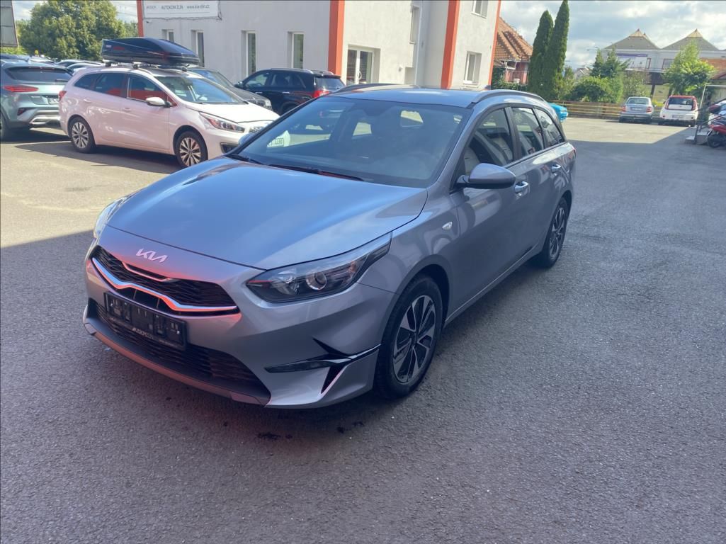 Kia Cee´d, 1,5 SW T-GDI SPIN MY25