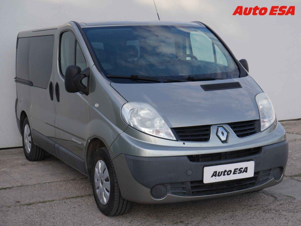 Renault Trafic, 2.0 DCi