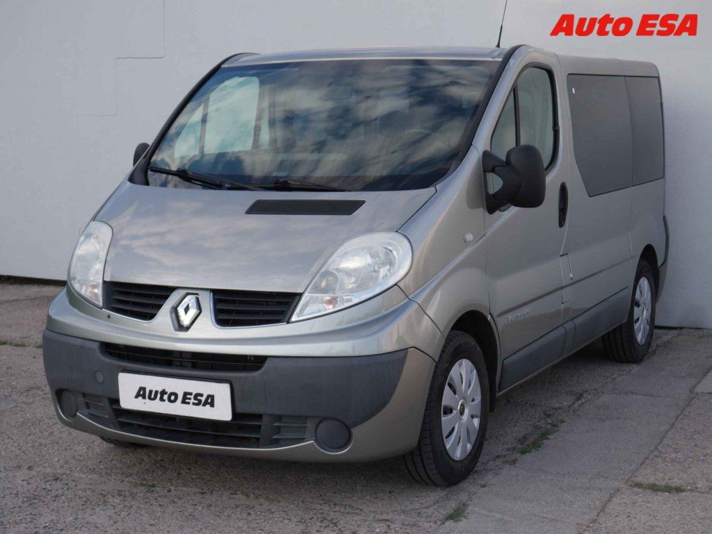 Renault Trafic, 2.0 DCi - fotka 3