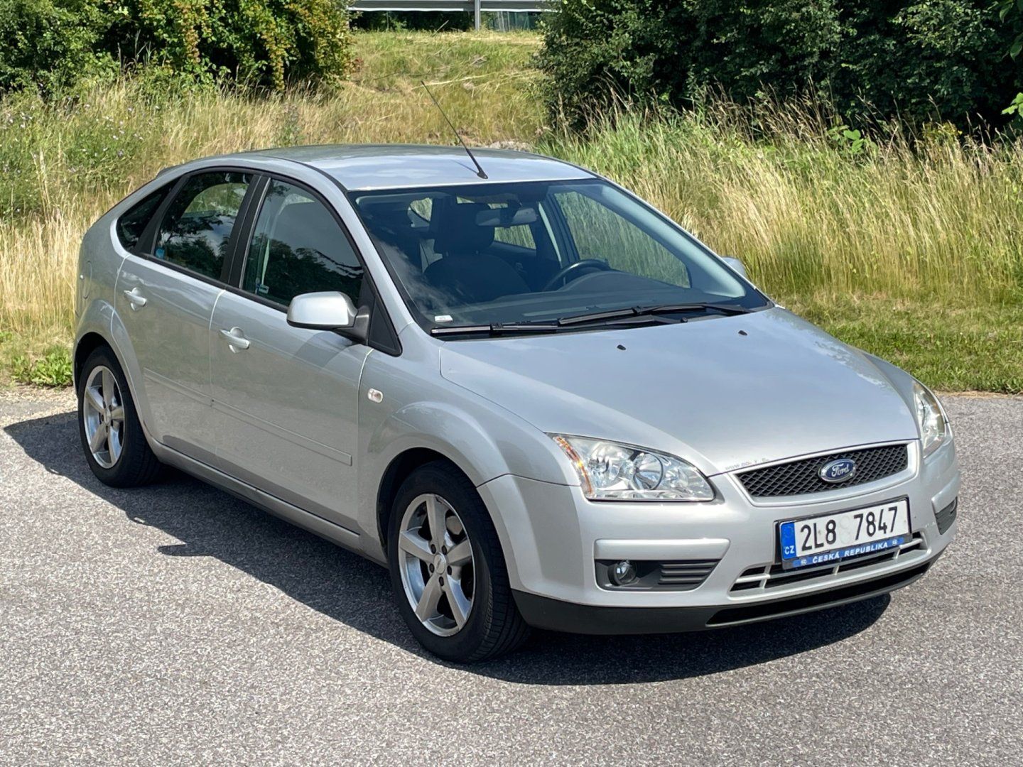 Ford Focus, 1.6 TDCi - fotka 3