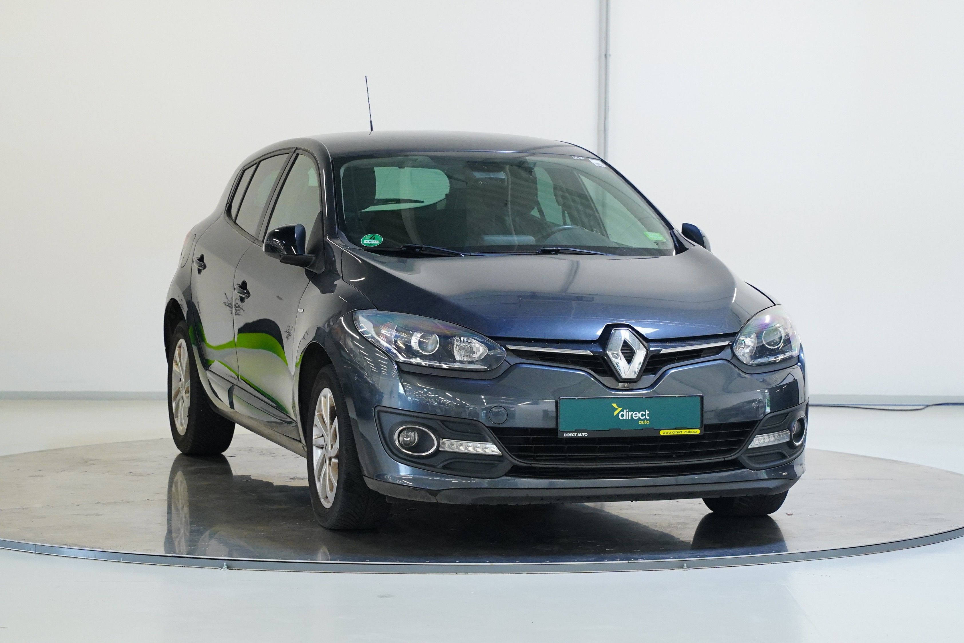 Renault Mégane, 1.2 TCe 85 kW Limited - fotka 4