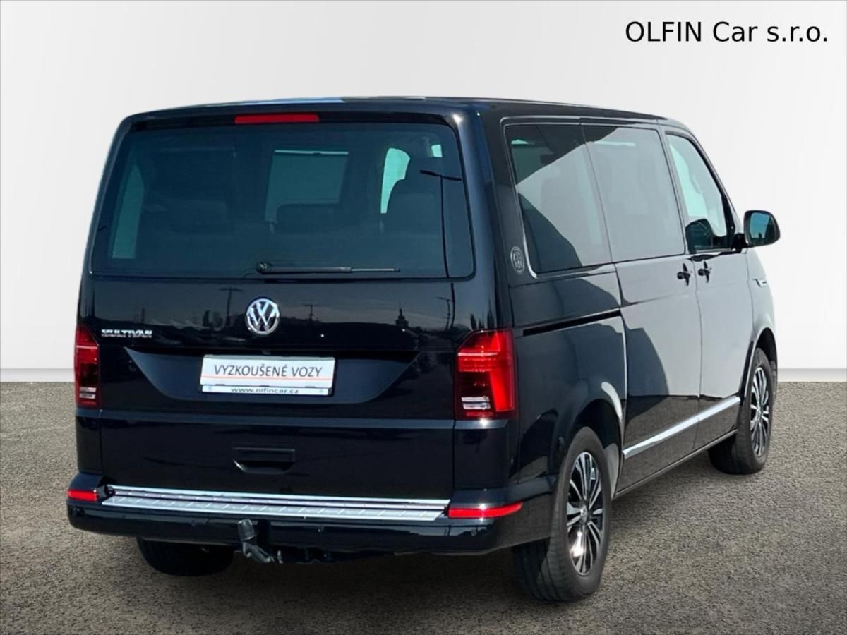 Volkswagen Multivan, 2,0 TDi 110kW BULLI  T6.1 - fotka 2