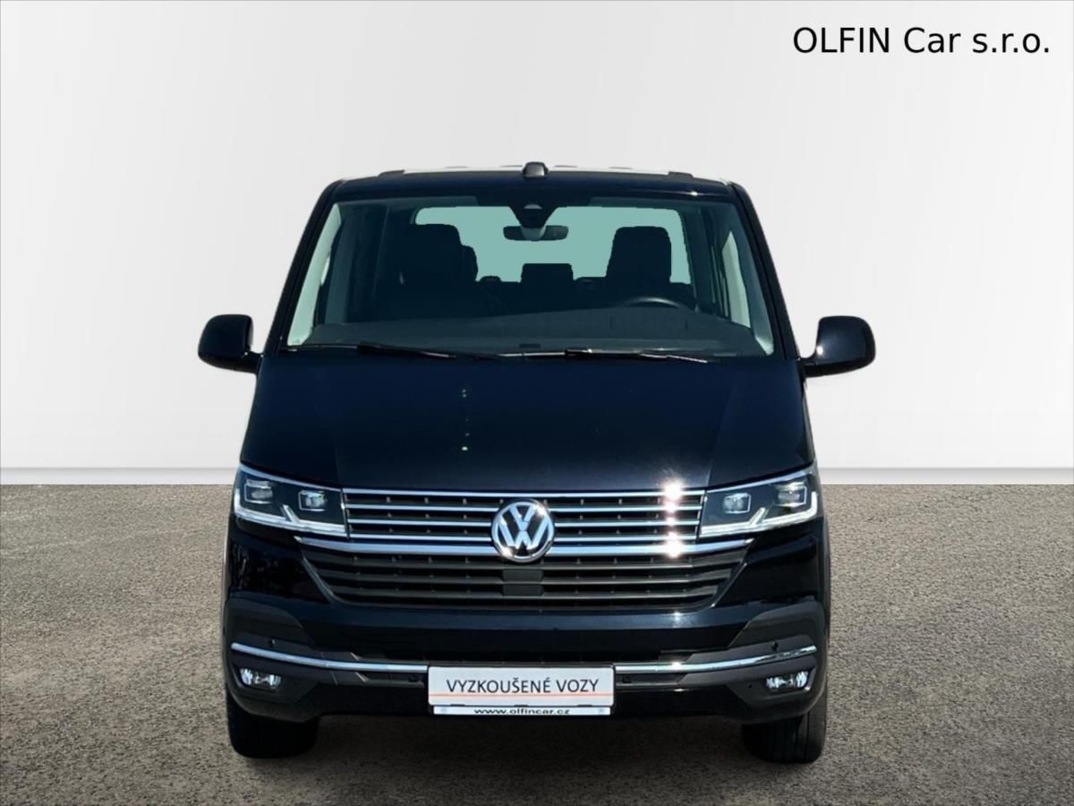 Volkswagen Multivan, 2,0 TDi 110kW BULLI  T6.1 - fotka 4