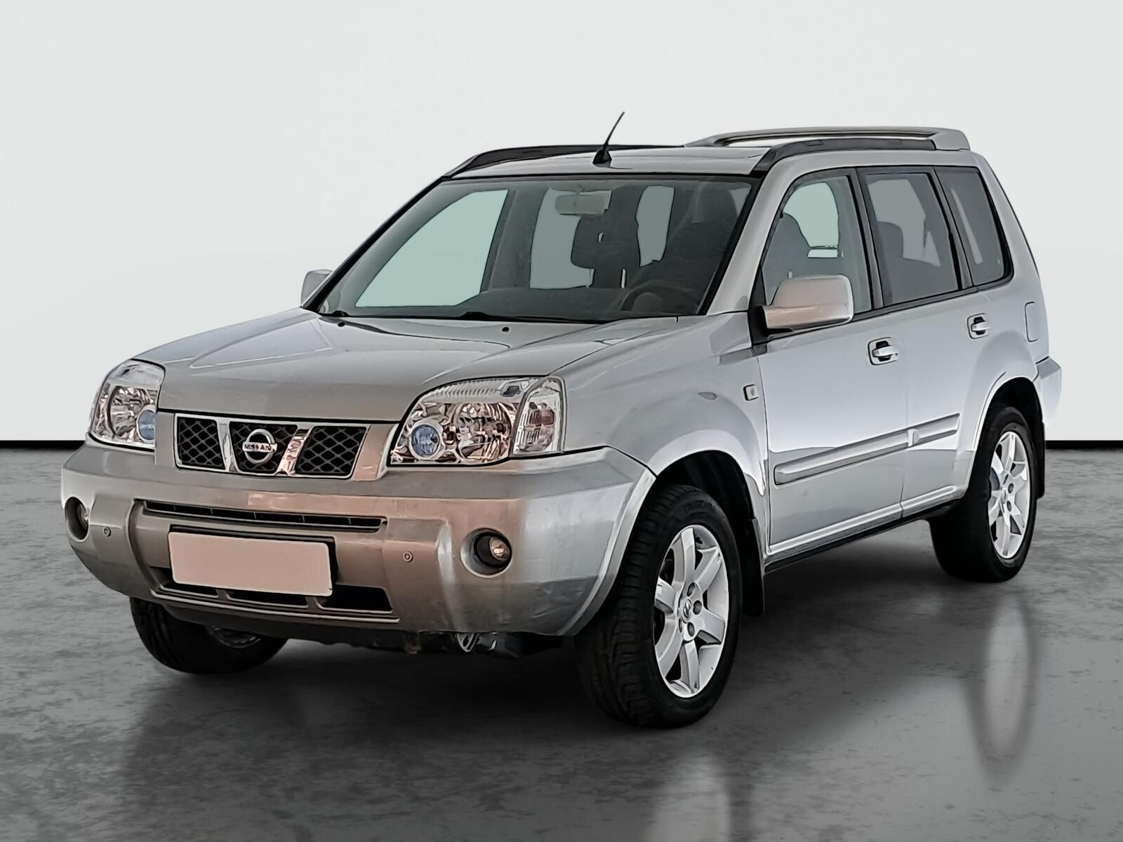 Nissan X-Trail, 2.2 dCi, 4X4, Tempomat - fotka 2