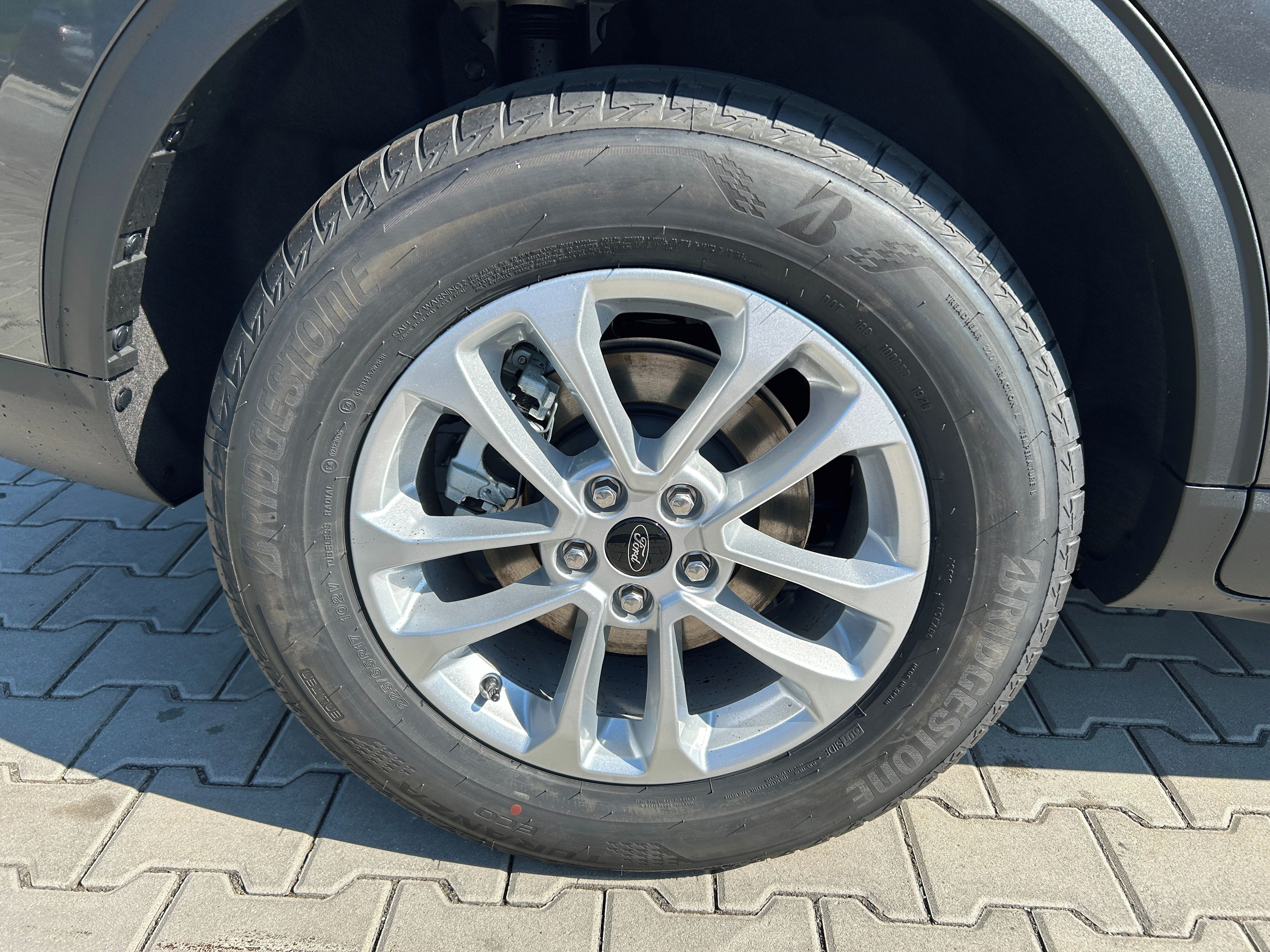 Ford Kuga, Top Edition 2.5 HEV 132 kW - fotka 6