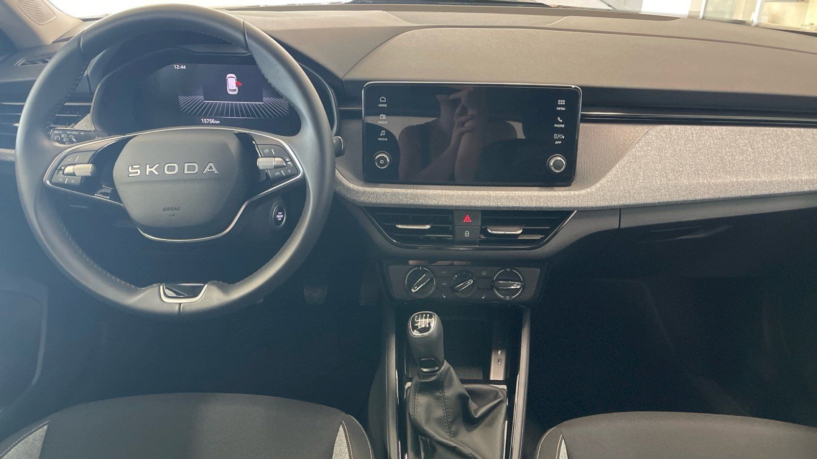 Škoda Kamiq, Selection 1.0TSI 85kw - fotka 5