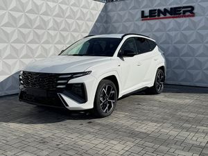 Hyundai Tucson, 1.6 T-GDi HEV N Line TT