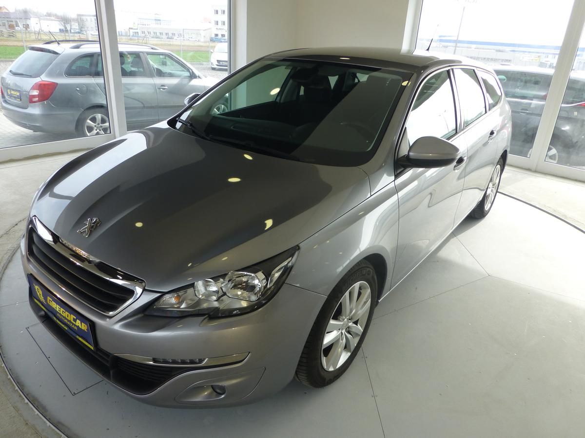 Peugeot 308, 1,6HDI*NAVIGACE.*PARKS**NEW