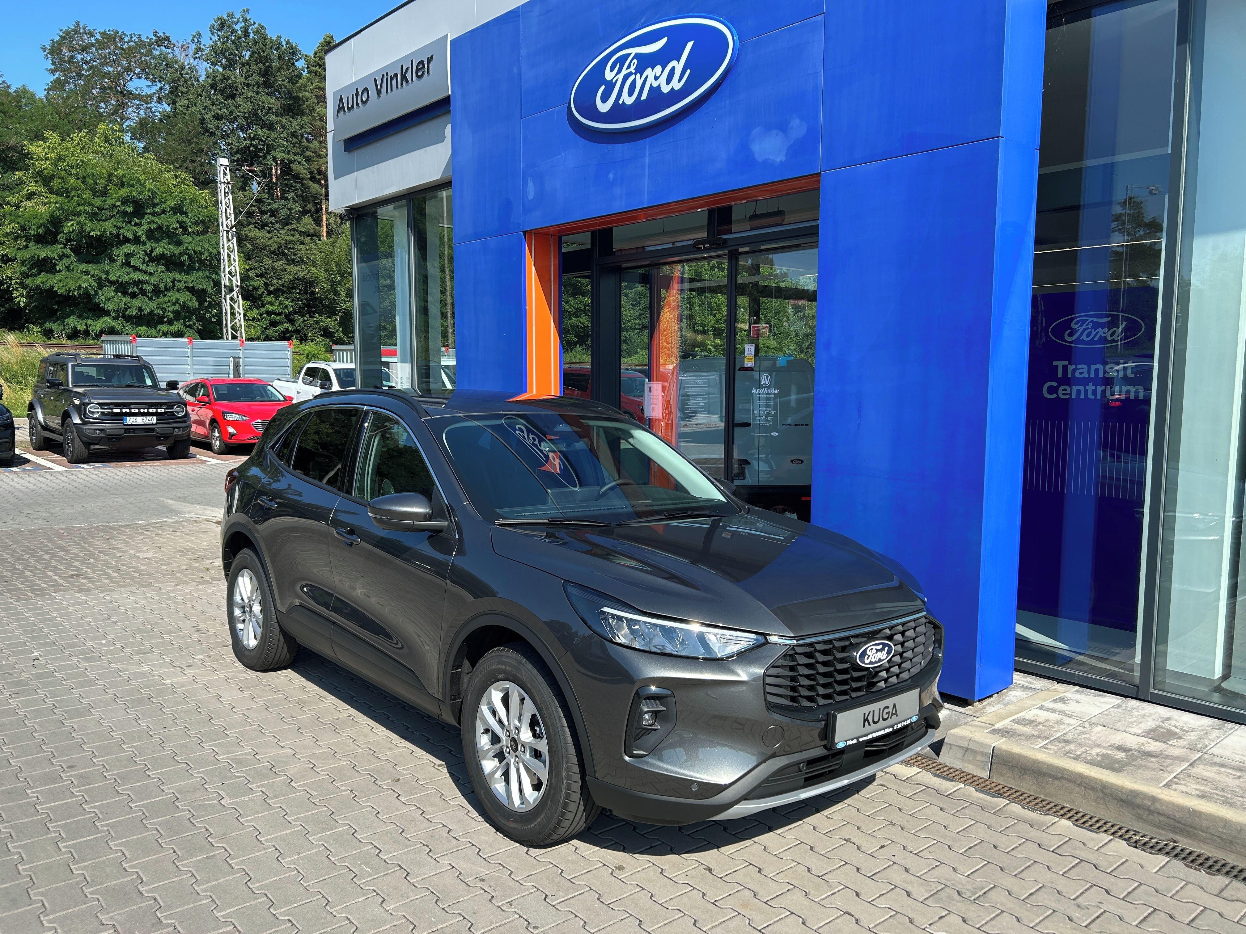 Ford Kuga, Top Edition 2.5 HEV 132 kW