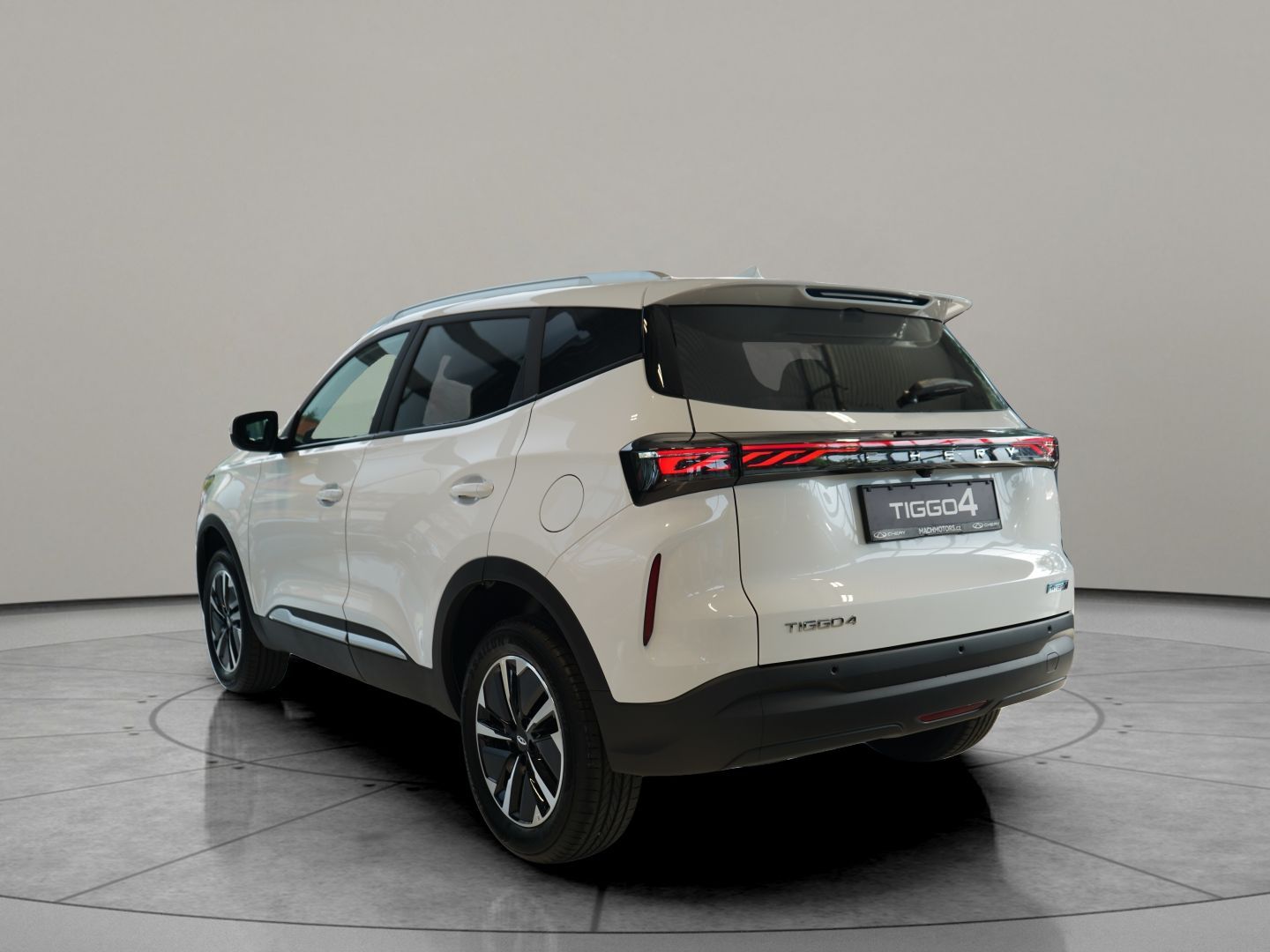 Chery Tiggo 4 HEV, UNIQUE 1.5 IDHE HEV - fotka 5