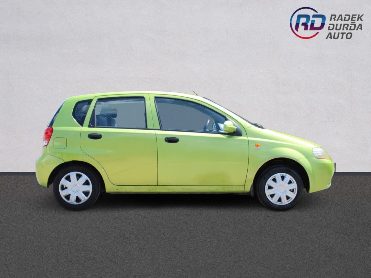 Daewoo Kalos, 1,2 i  POSILOVAČ ŘÍZENÍ - fotka 4