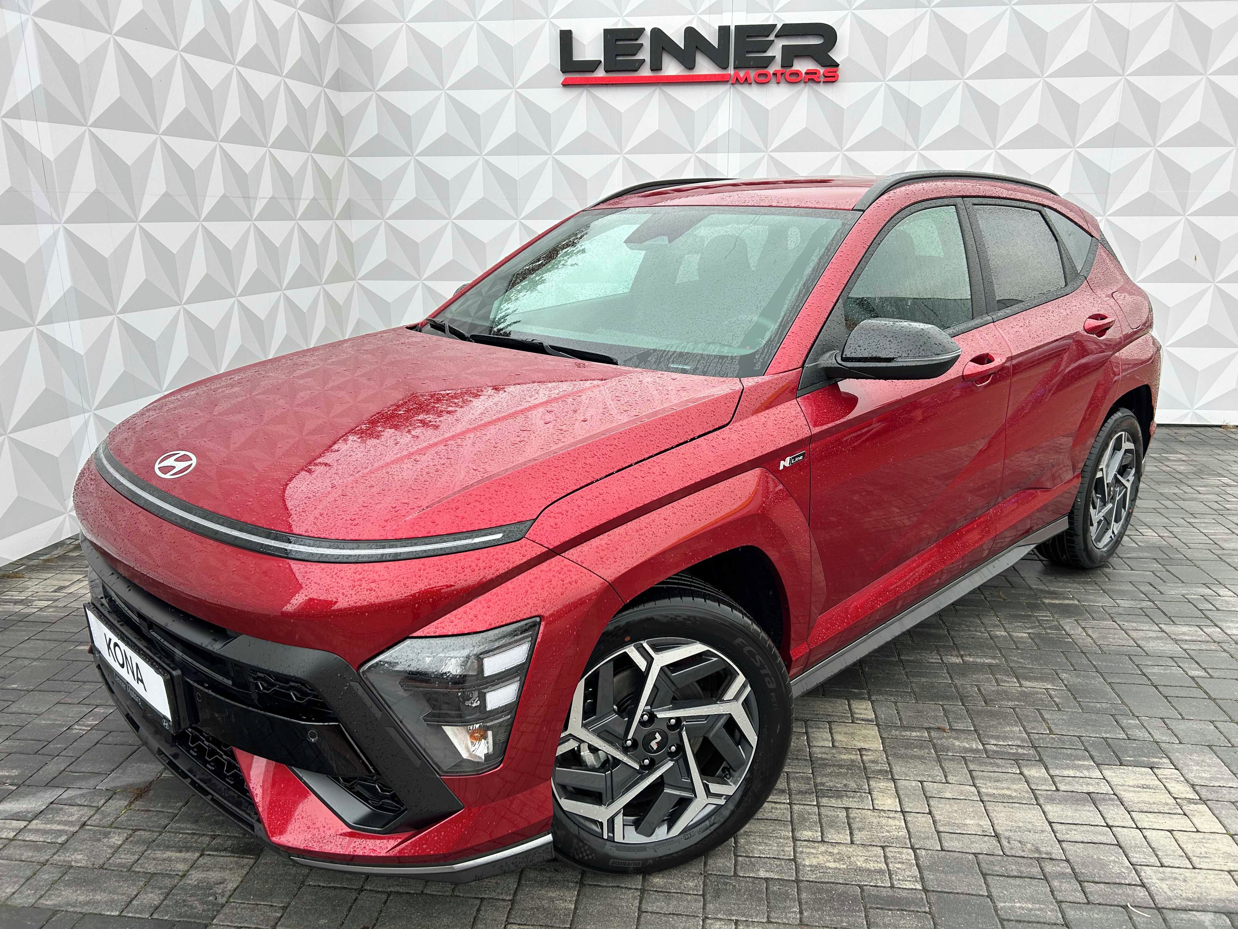 Hyundai Kona, 1.6 T-GDi DCT 4WD N Line TECHN