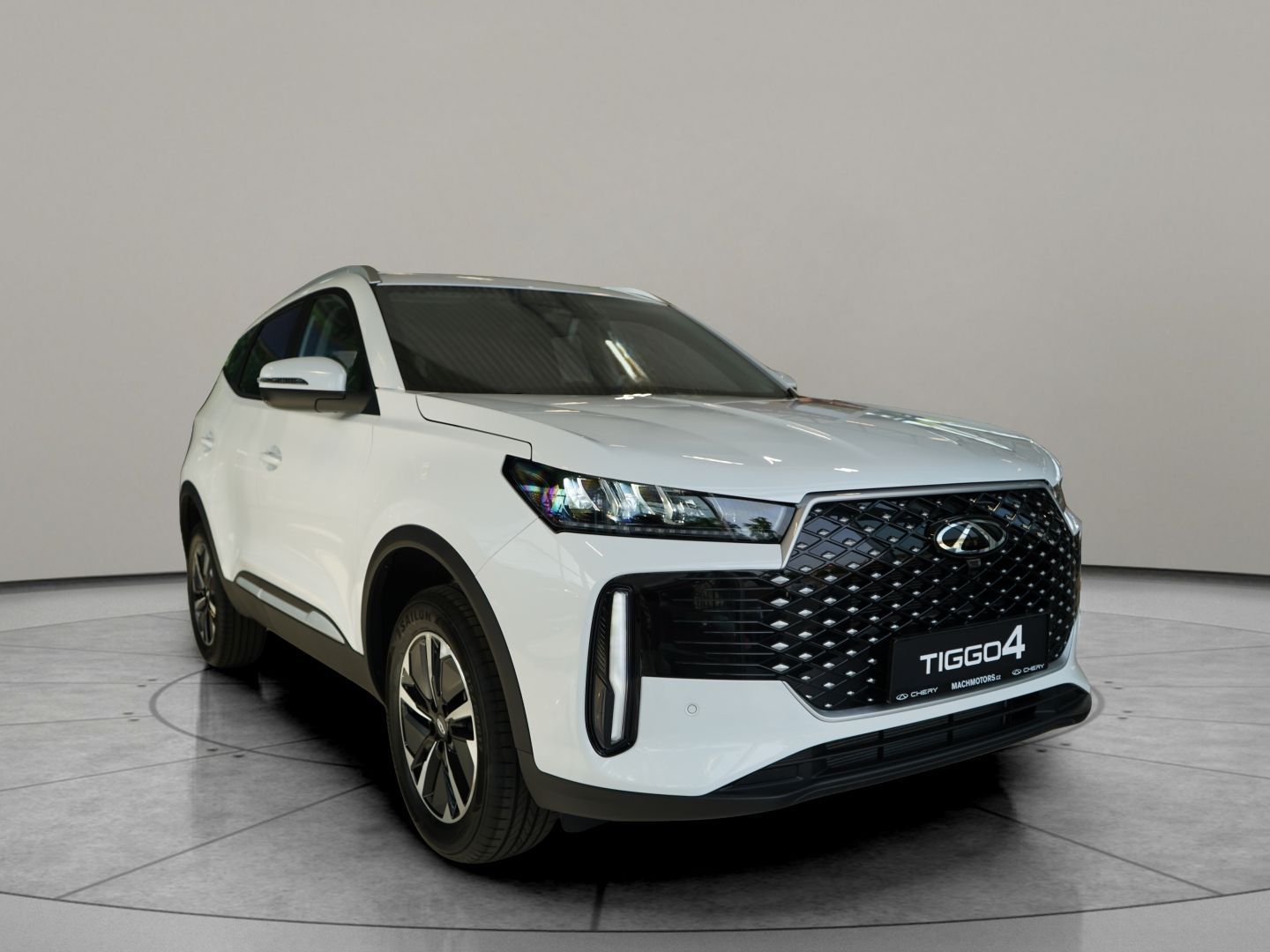 Chery Tiggo 4 HEV, UNIQUE 1.5 IDHE HEV
