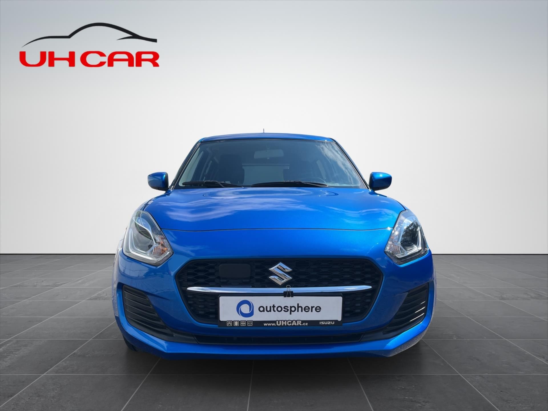 Suzuki Swift, 1,2 DualJet MHEV 61kW  COMFORT - fotka 2