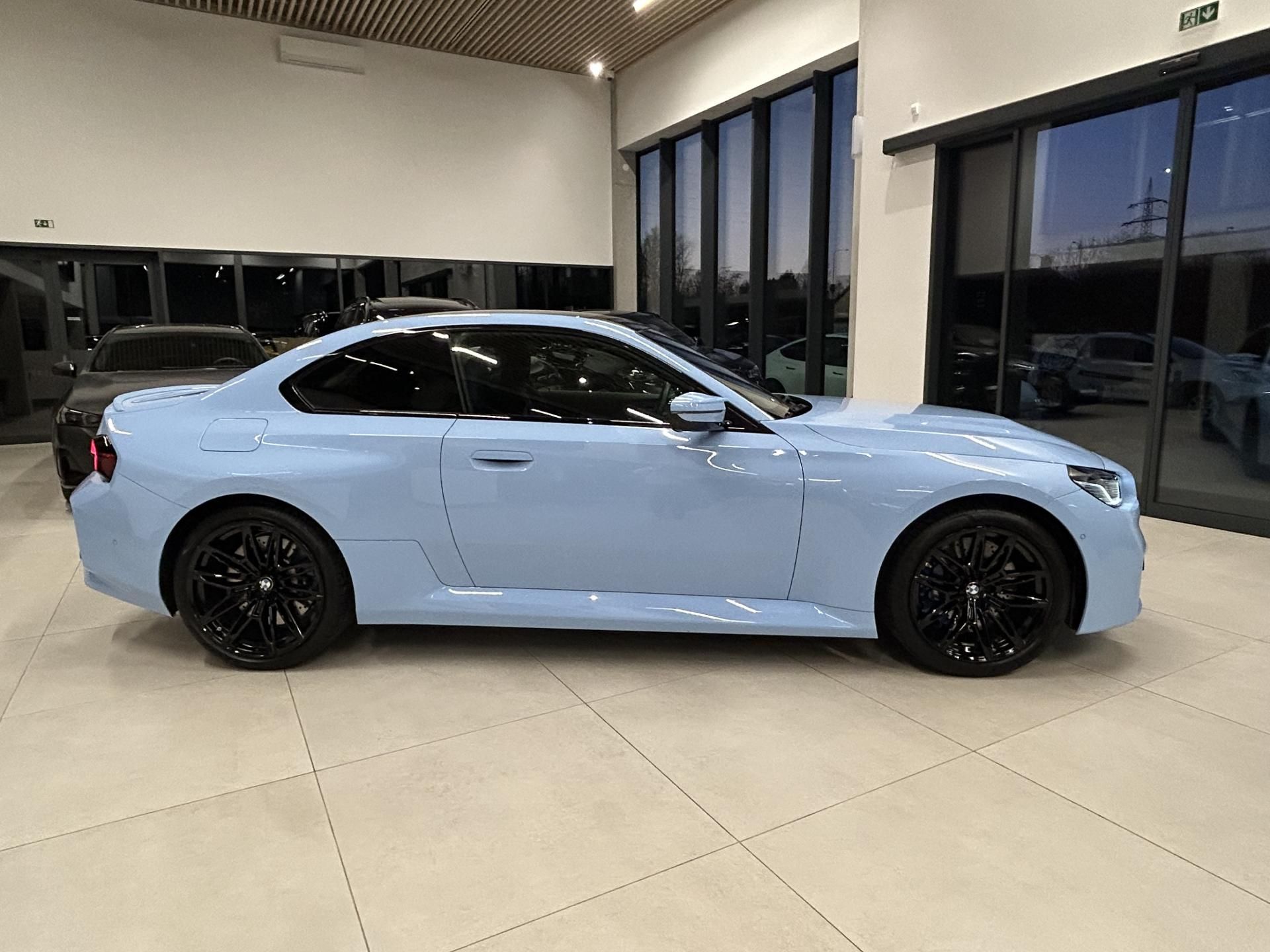 BMW M2, 338KW KARBONOVÁ STŘECHA TOP!!! - fotka 4