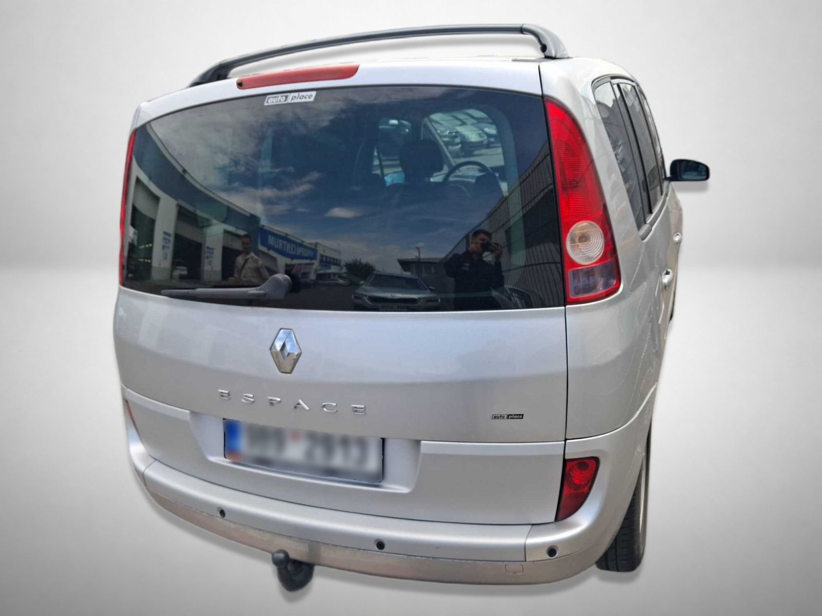 Renault Espace, 2.2 dCi , Automat, po STK - fotka 2