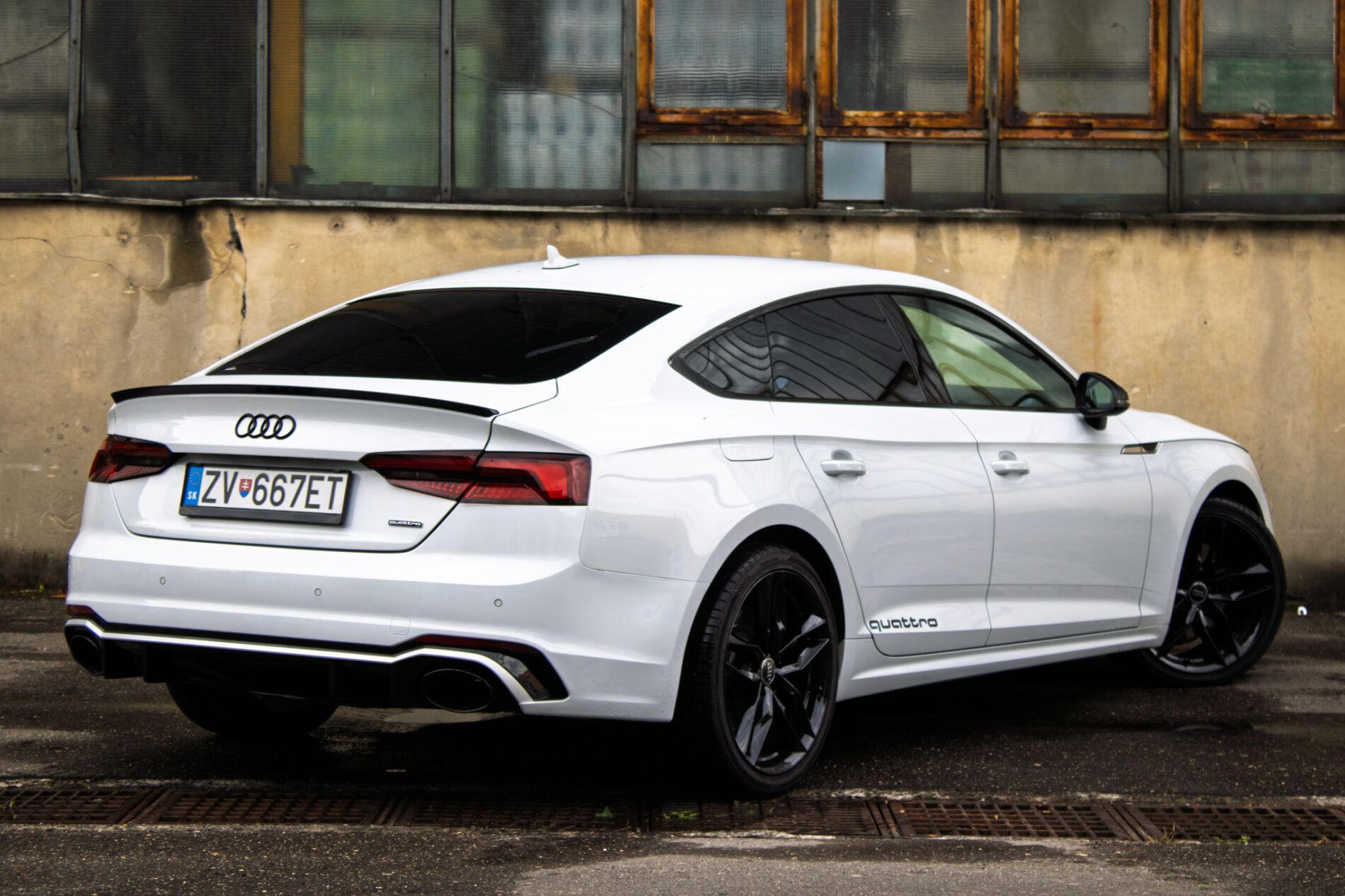 Audi A5 - fotka 5