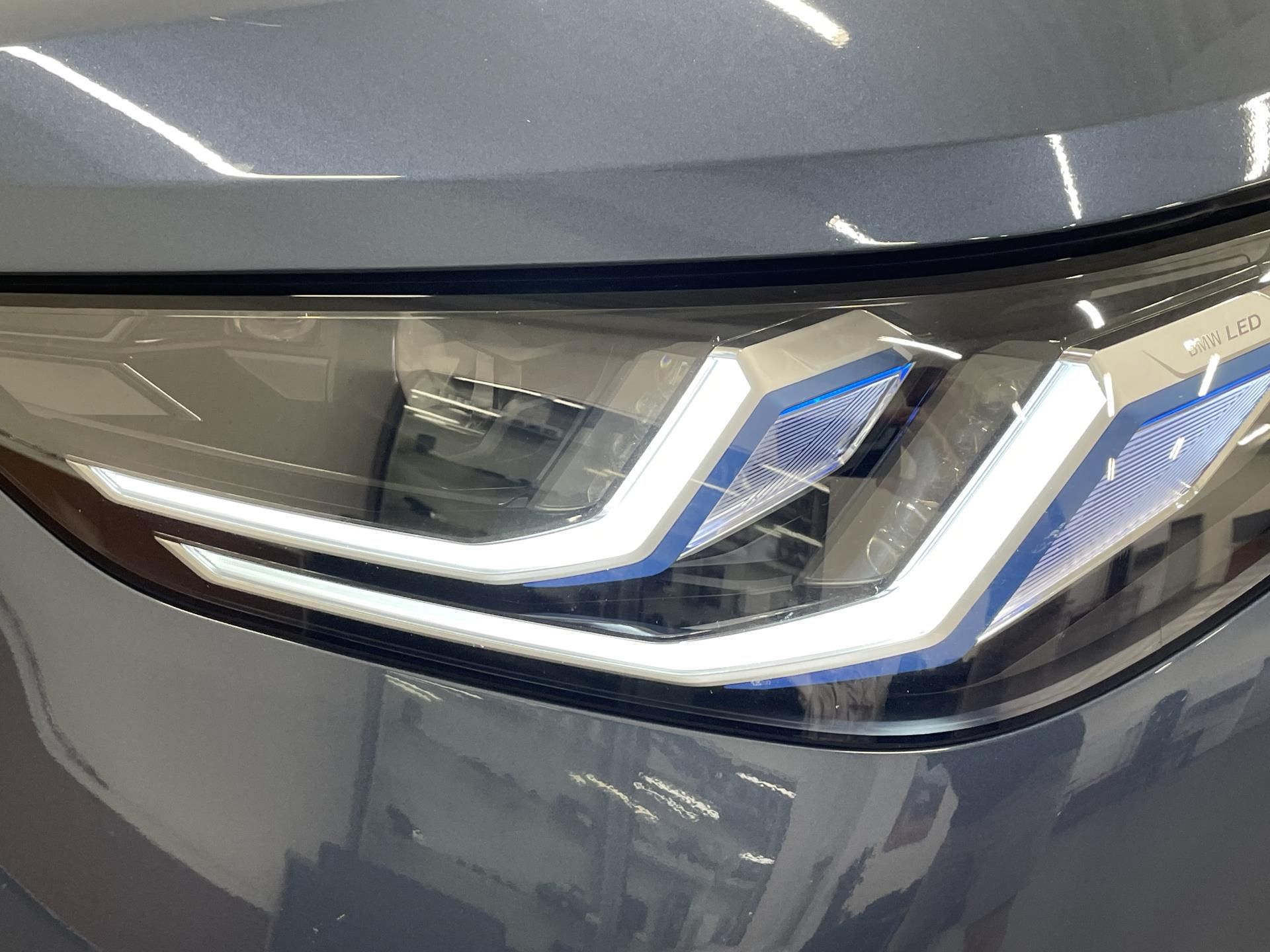 BMW X3, X3 20D xDrive Tažné Nezávislé - fotka 5