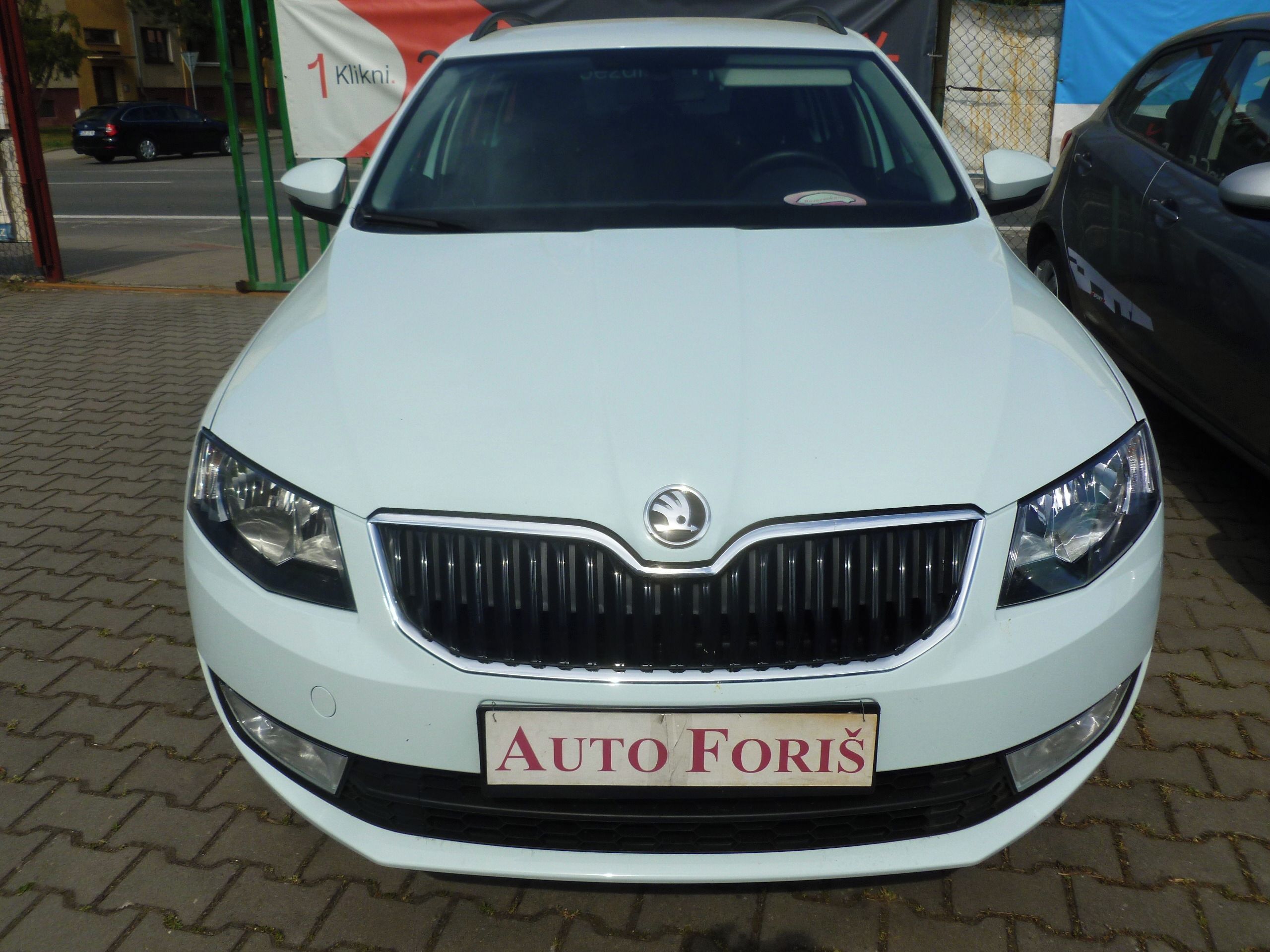 Škoda Octavia, TSI NAVIGACE/DIGI KLIMA