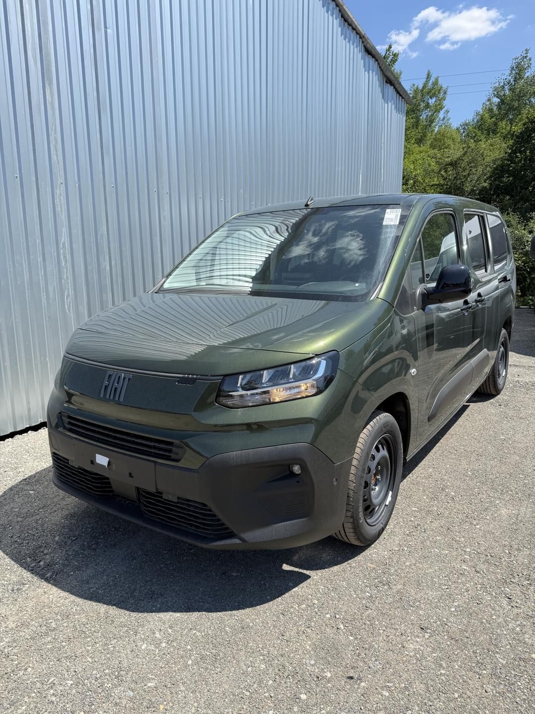 Fiat Dobló, FIAT DOBLO MAXI 1.5 BlueHDI