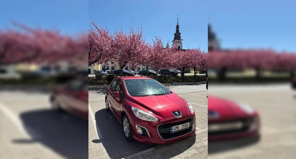 Peugeot 308, Peugeot 308 1.6 HDi