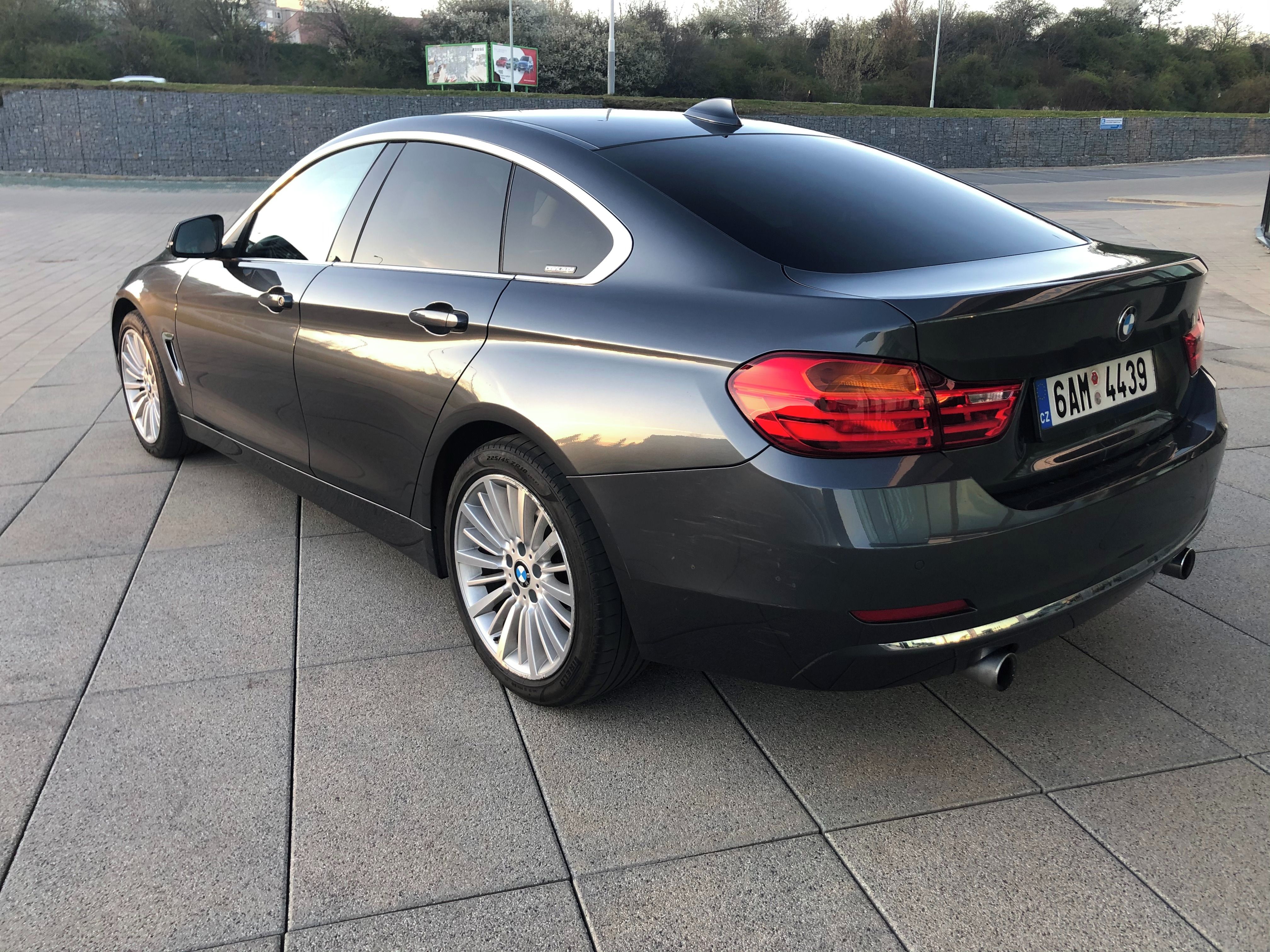 BMW Řada 4, 435 xi LUXURY 225kW manuál - fotka 3