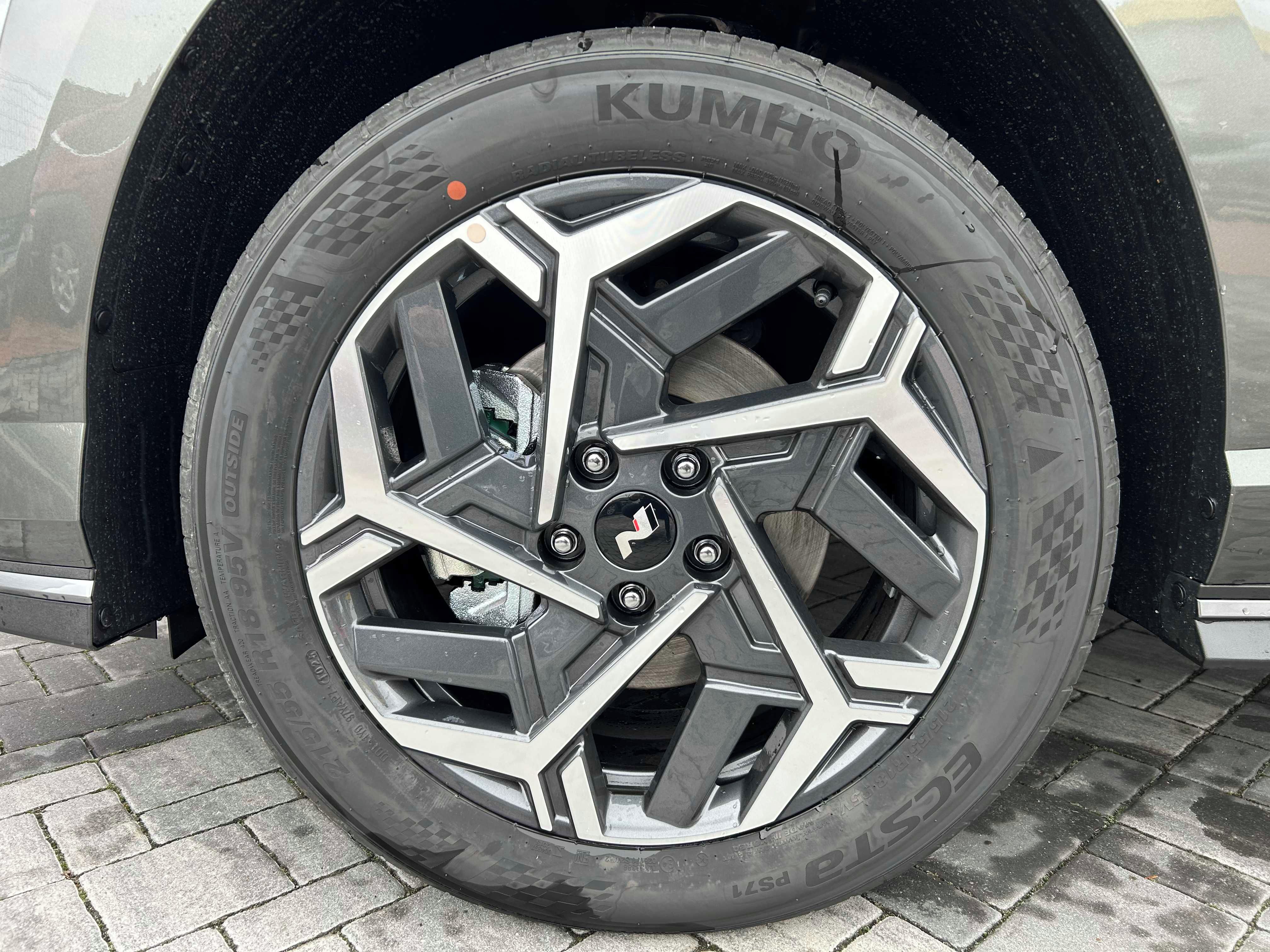 Hyundai Kona, 1.6 T-GDi DCT 4WD N Line STYLE - fotka 4