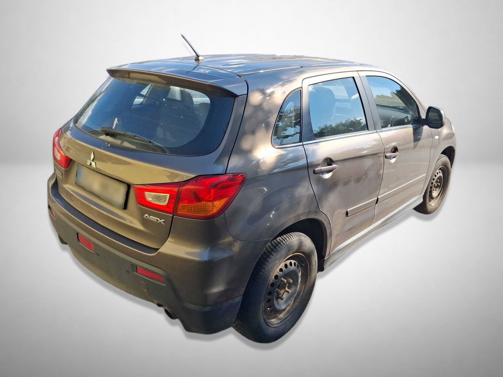 Mitsubishi ASX, 1.6 MIVEC, Serv.kniha, po STK - fotka 2