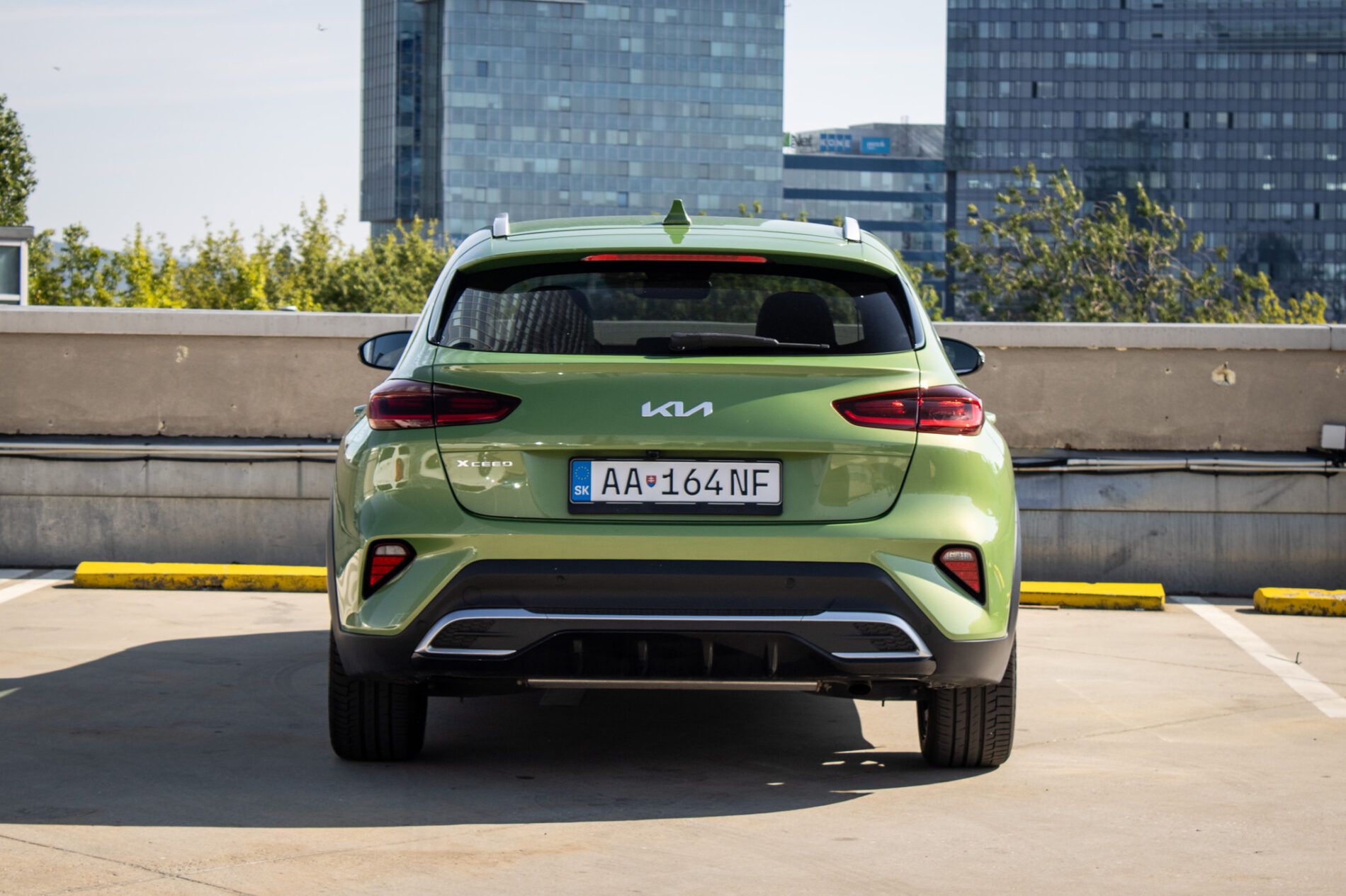 Kia, XCeed - fotka 6