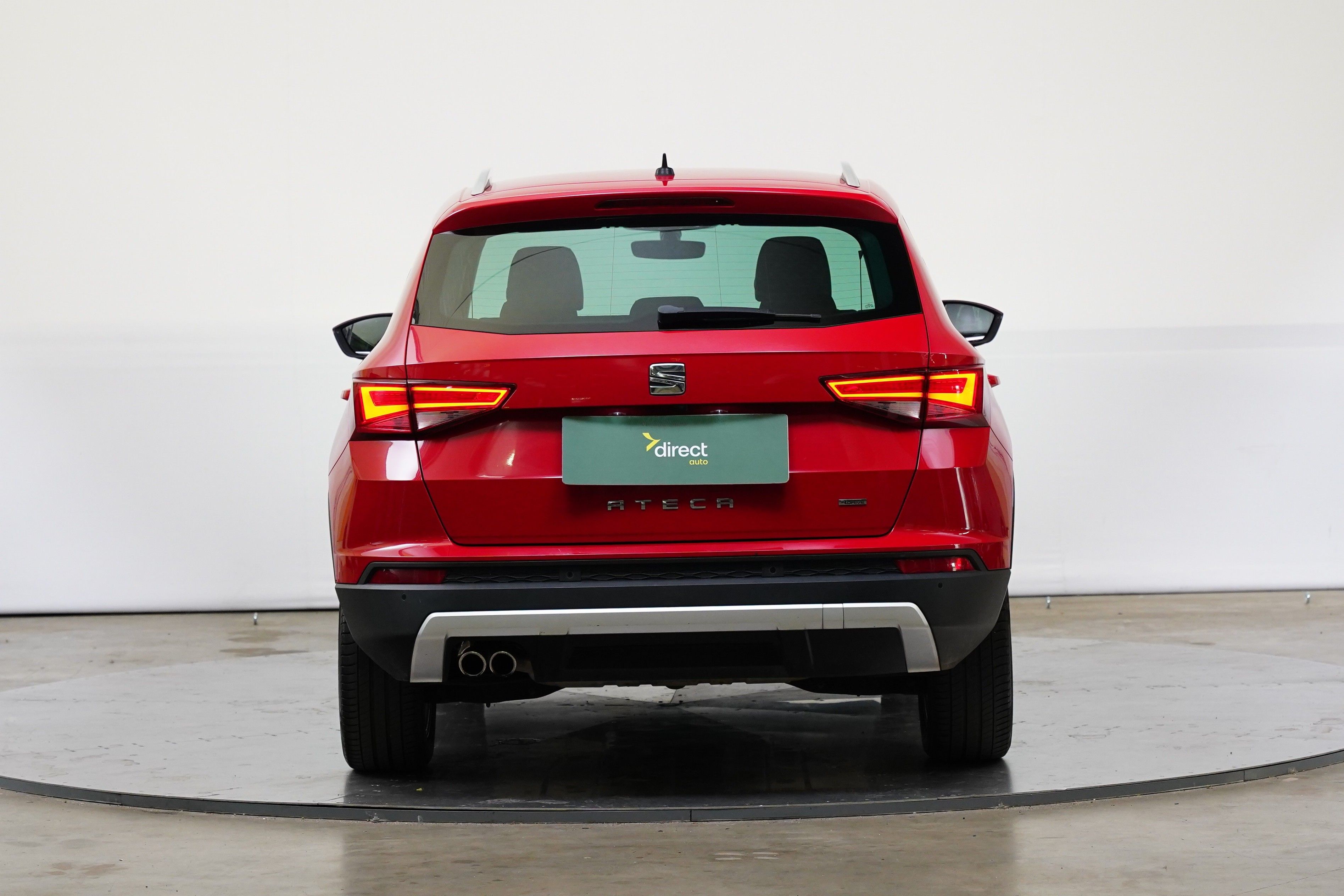 Seat Ateca, 1.4 TSI 110 kW 4x4 Xcellence - fotka 6