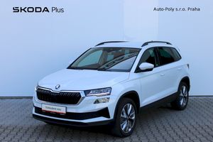 Škoda Karoq, 2.0 TDI 110 kW Style