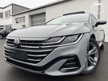 2.0 TDI DSG Shooting Brake R