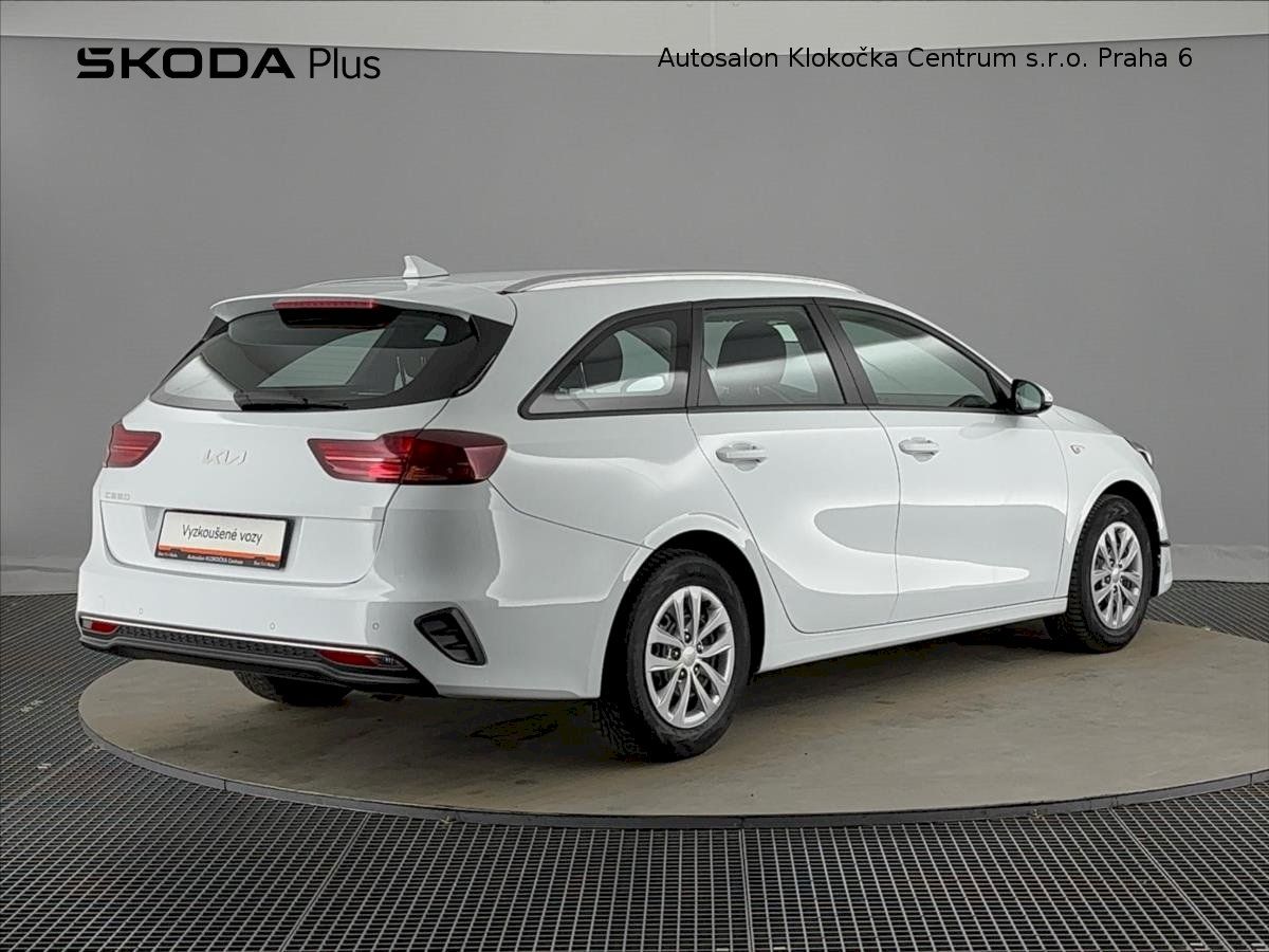 Kia Cee´d, 1,5T-GDI117 kW SW - fotka 2