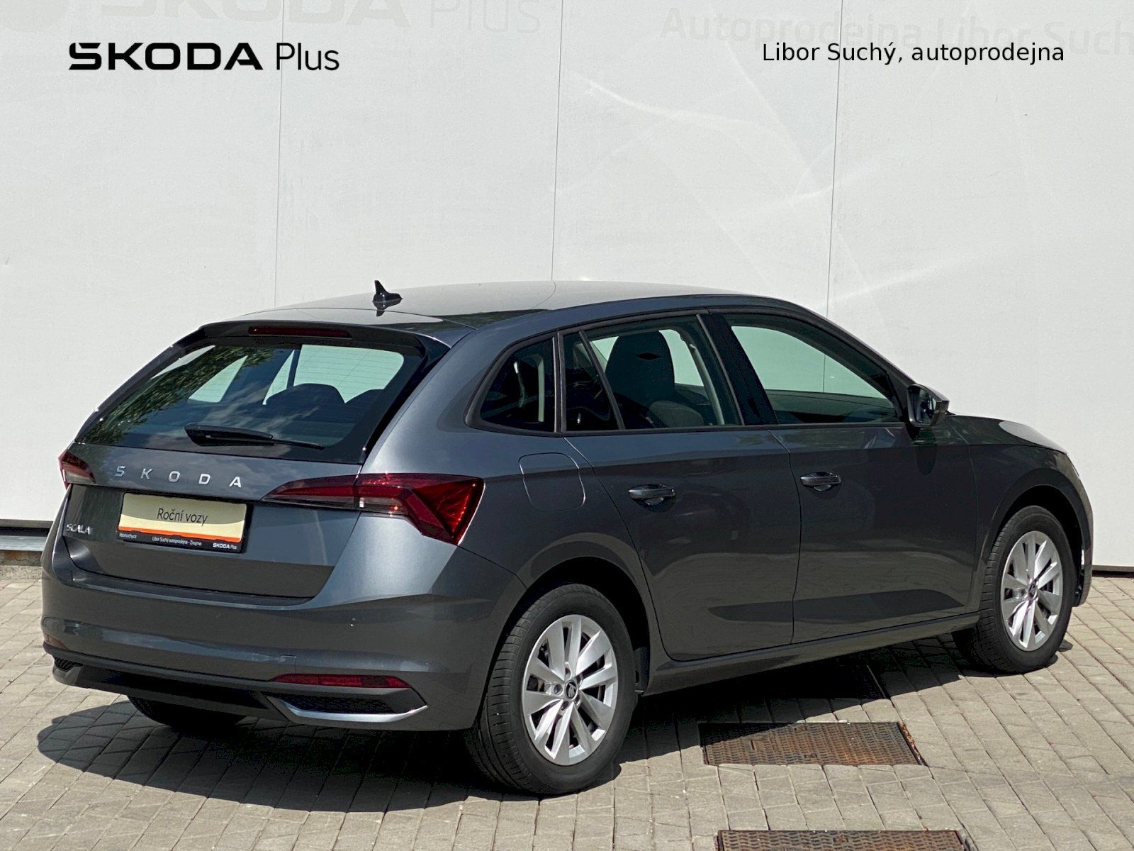 Škoda Scala, Selection 1.0 TSI 85 kW - fotka 2
