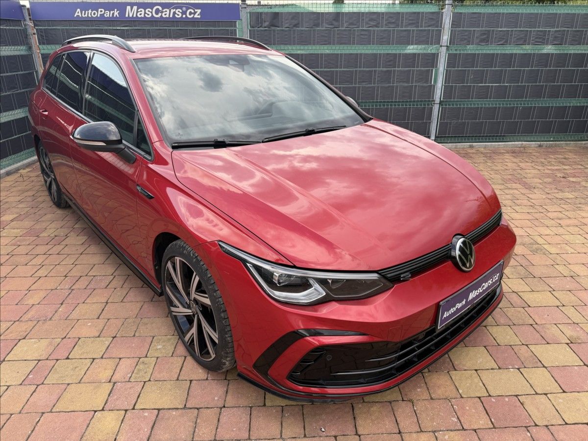Volkswagen Golf, VIII 1.5 TSI R-Line DSG - fotka 3