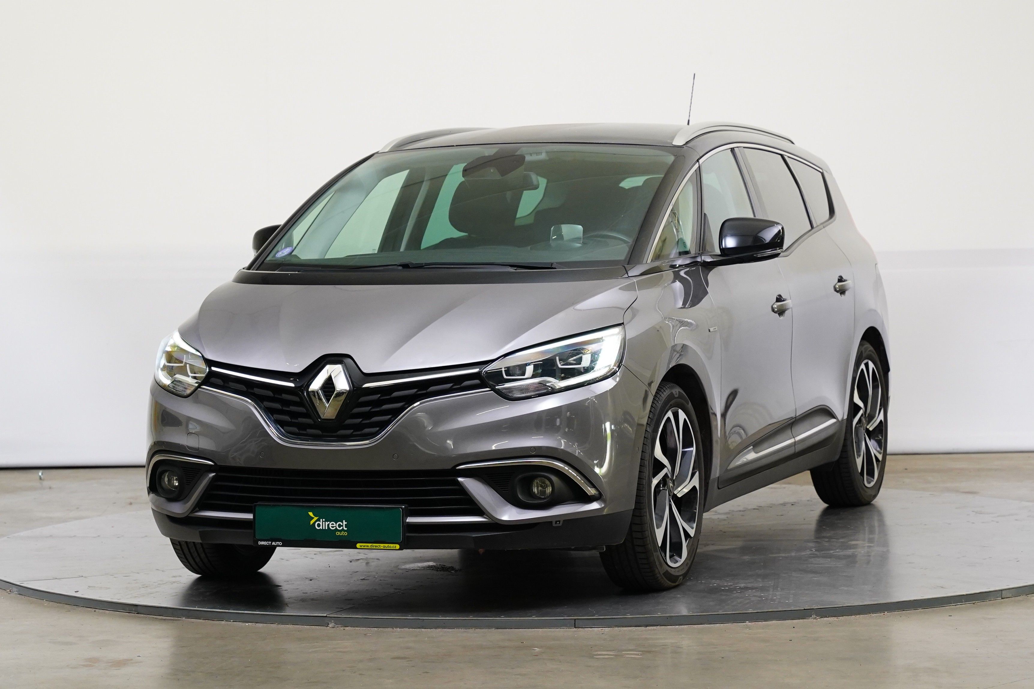 Renault Grand Scénic, 1.3 TCe 103 kW Bose Edition
