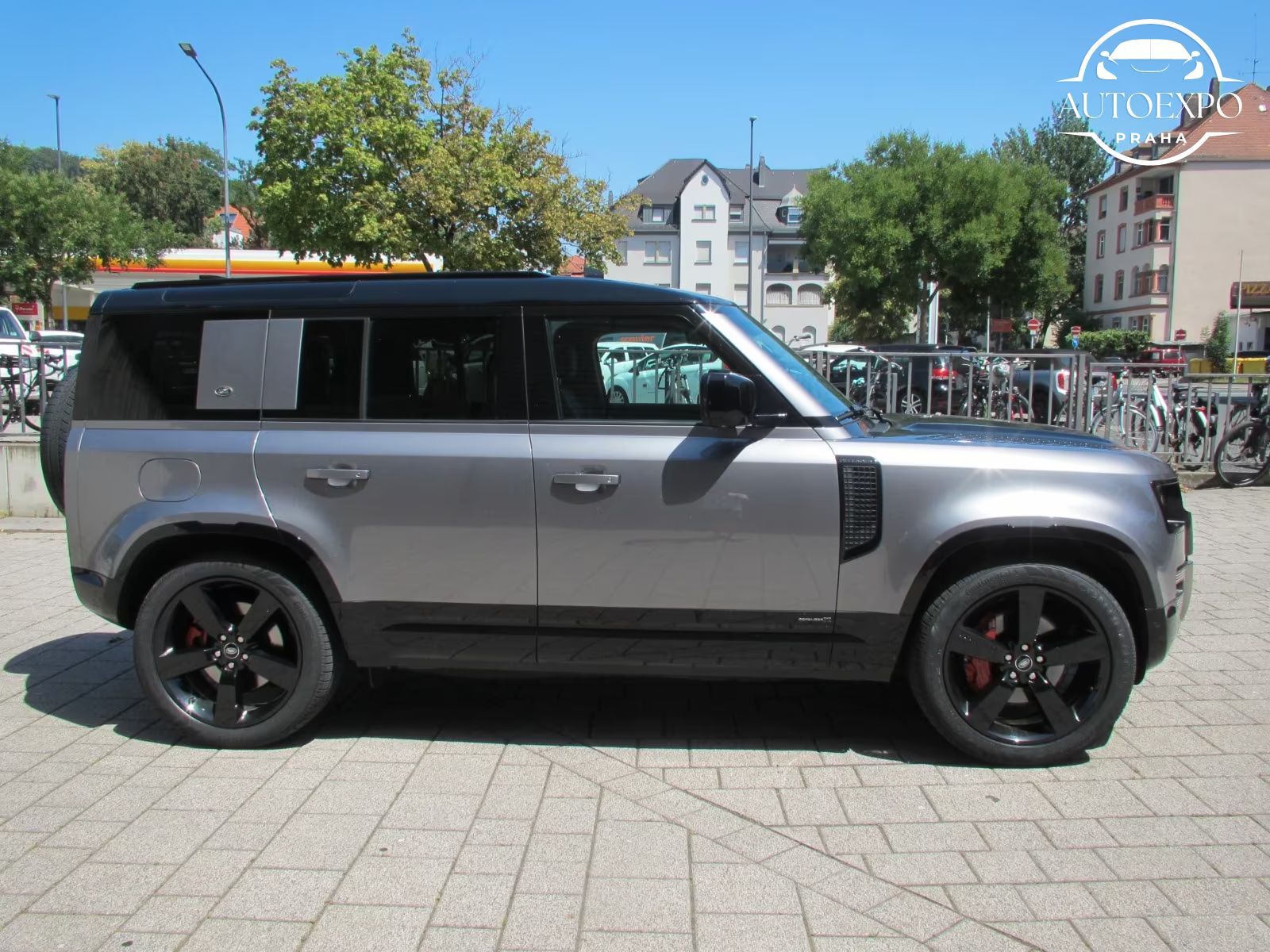 Land Rover Defender, 110 X *LED*Panorama*kůže - fotka 5