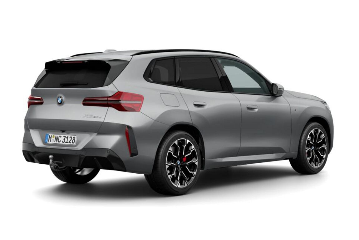 BMW X3, xDrive20d - fotka 2
